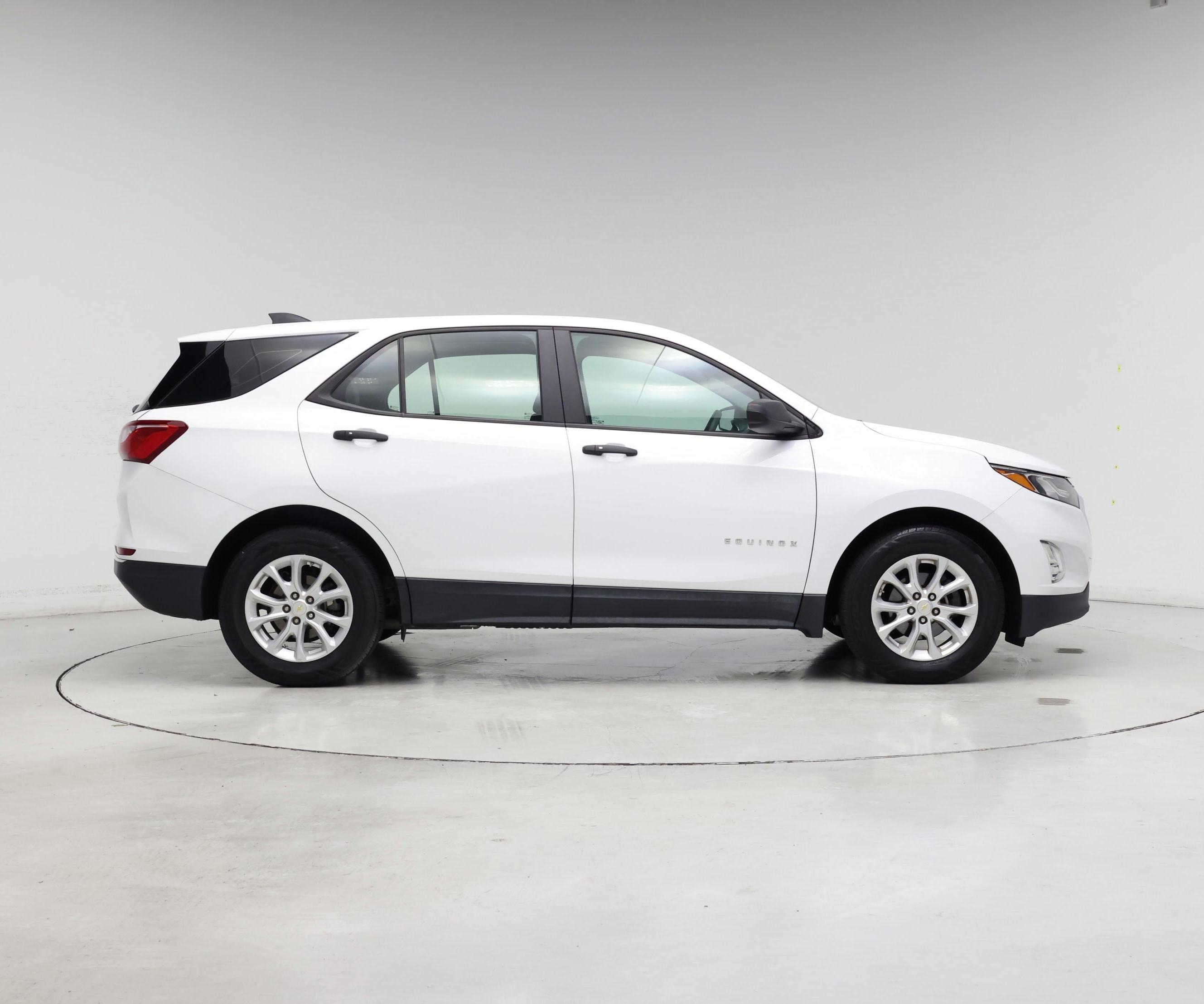 Thumbnail: 2018 Chevrolet Equinox - 7