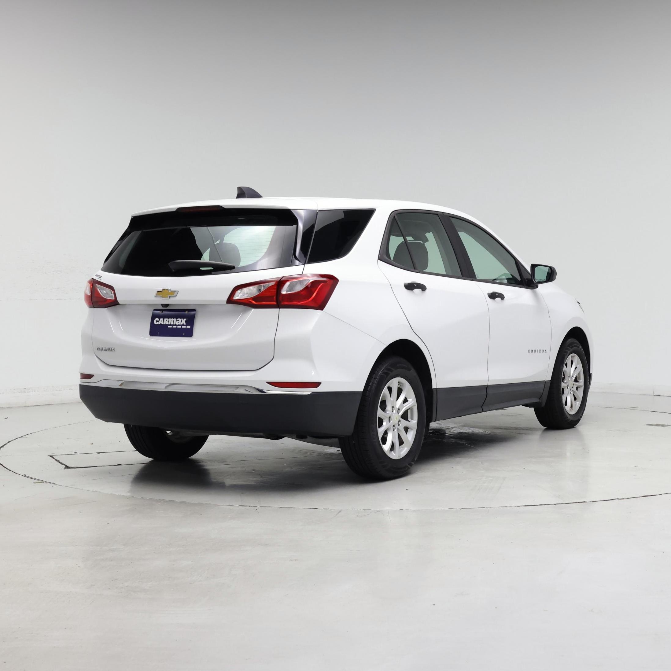 Thumbnail: 2018 Chevrolet Equinox - 8