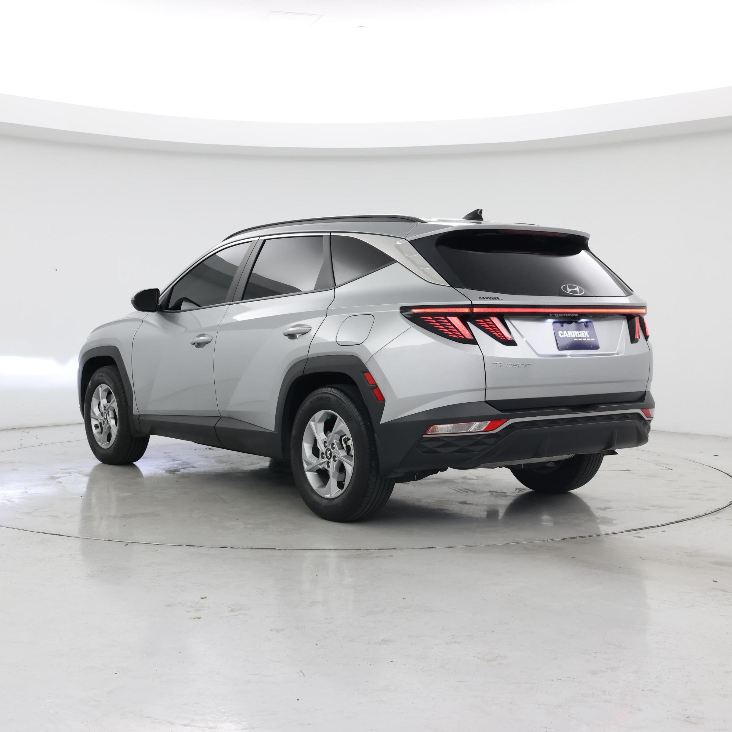 Thumbnail: 2023 Hyundai Tucson - 2