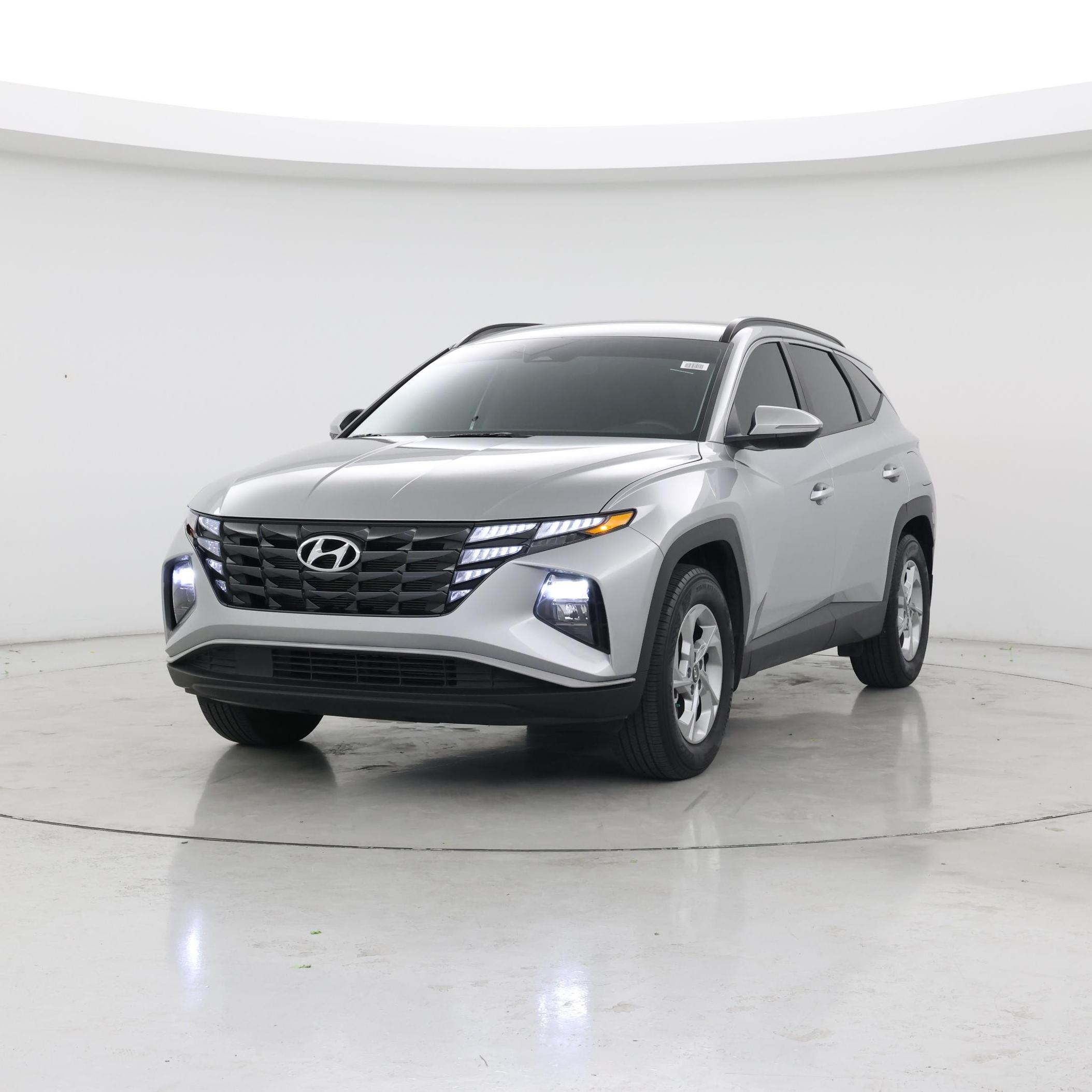 Thumbnail: 2023 Hyundai Tucson - 4