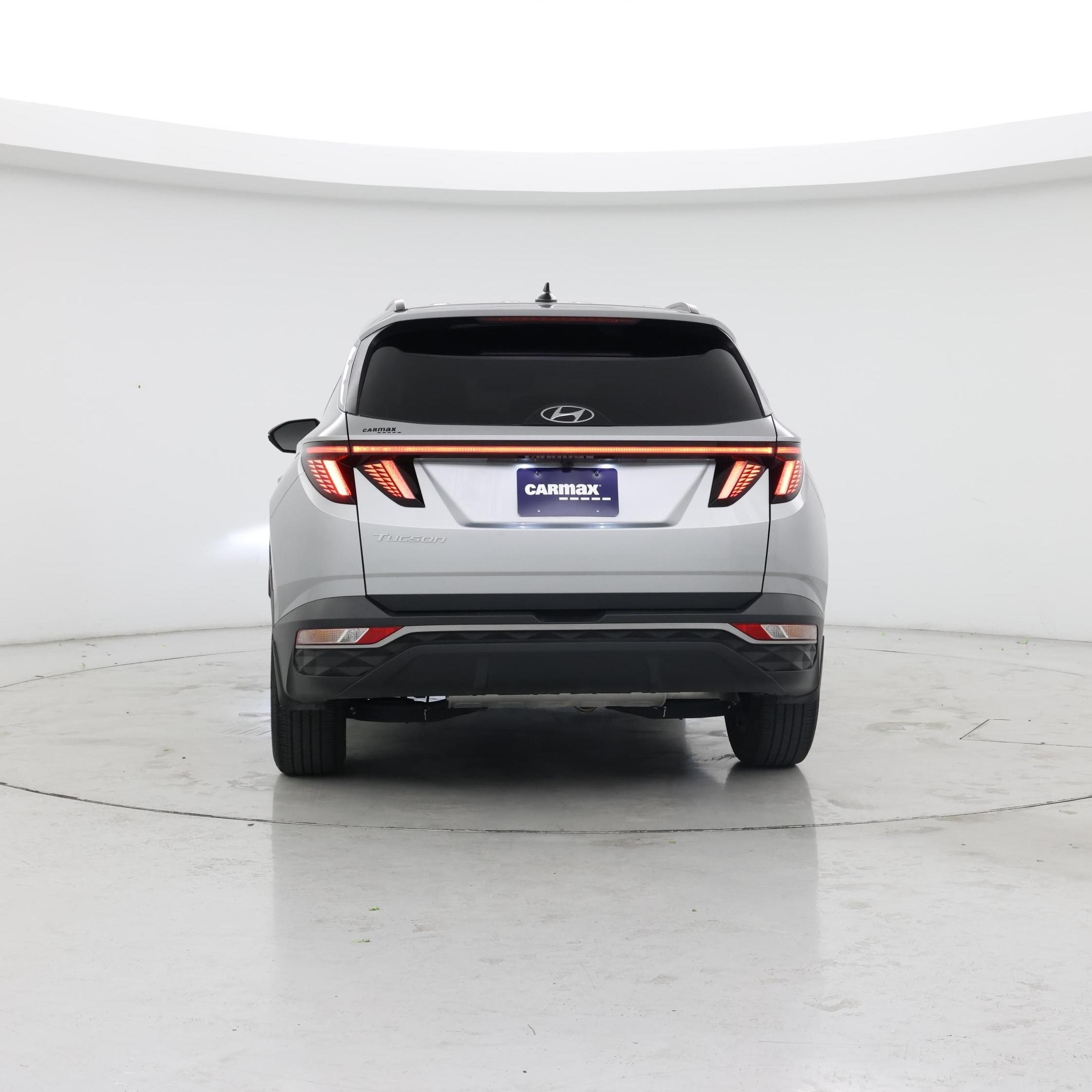 Thumbnail: 2023 Hyundai Tucson - 6