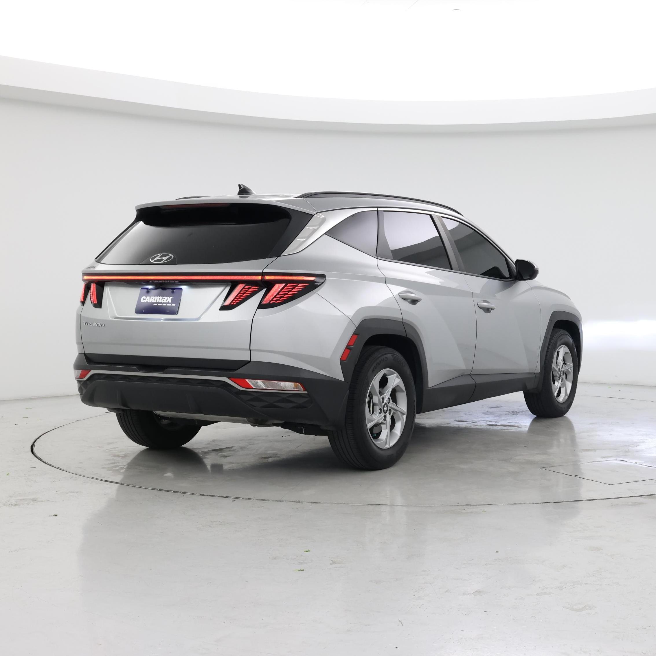 Thumbnail: 2023 Hyundai Tucson - 8