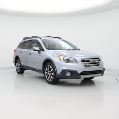 2015 Subaru Outback Limited