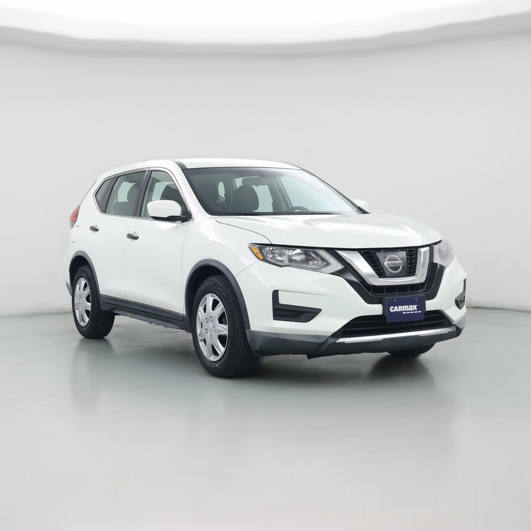 Thumbnail: 2017 Nissan Rogue - 1