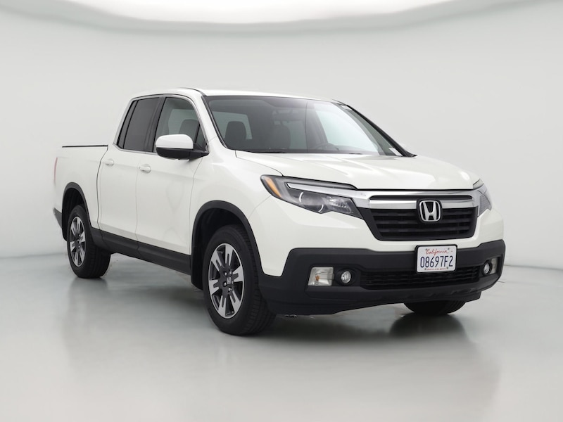 2017 Honda Ridgeline RTL -
                  Pleasanton, CA