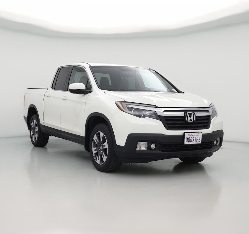 2017 Honda Ridgeline RTL
