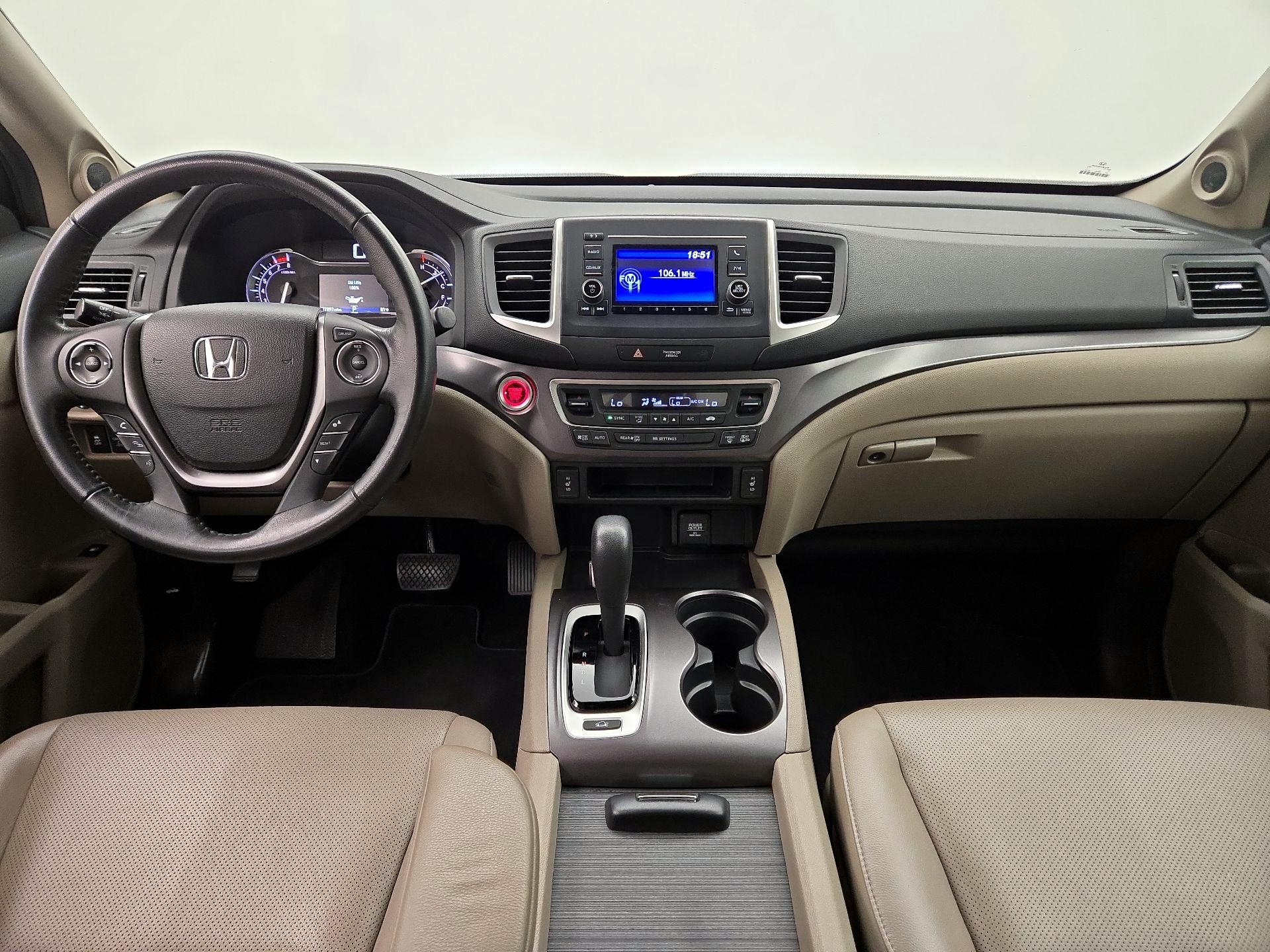 Thumbnail: 2017 Honda Ridgeline - 9