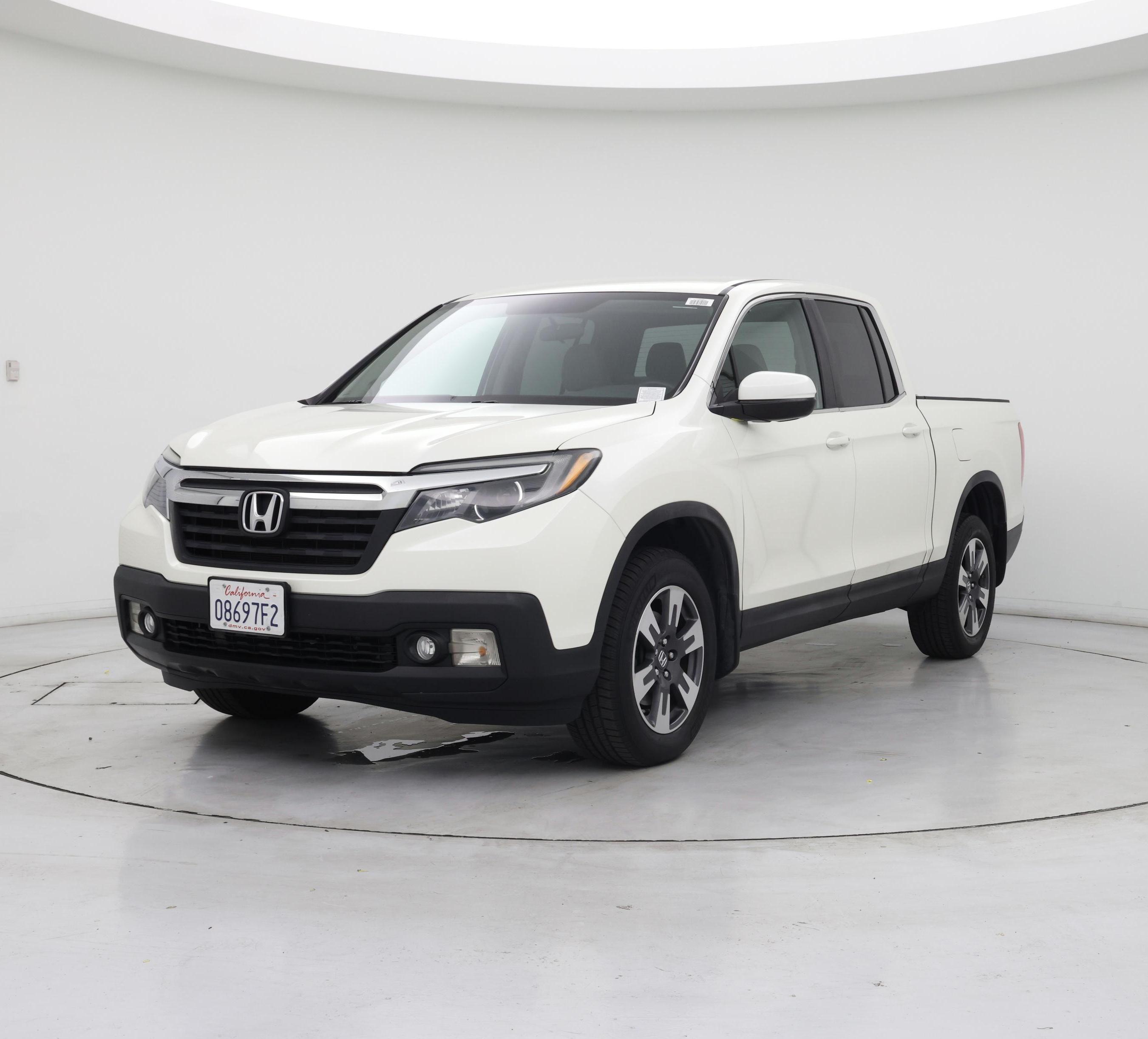 Thumbnail: 2017 Honda Ridgeline - 4