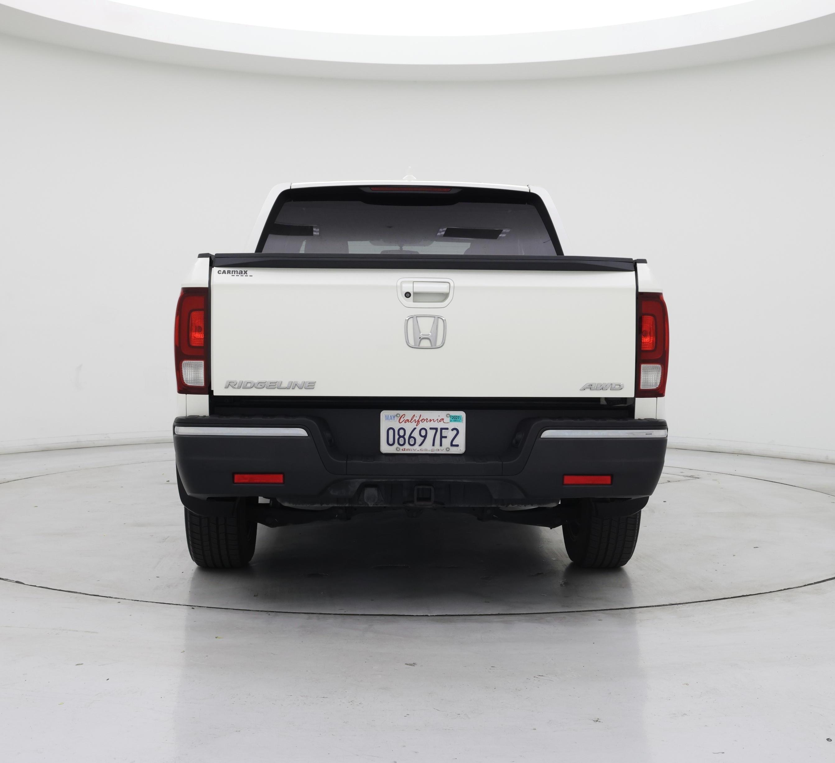 Thumbnail: 2017 Honda Ridgeline - 6