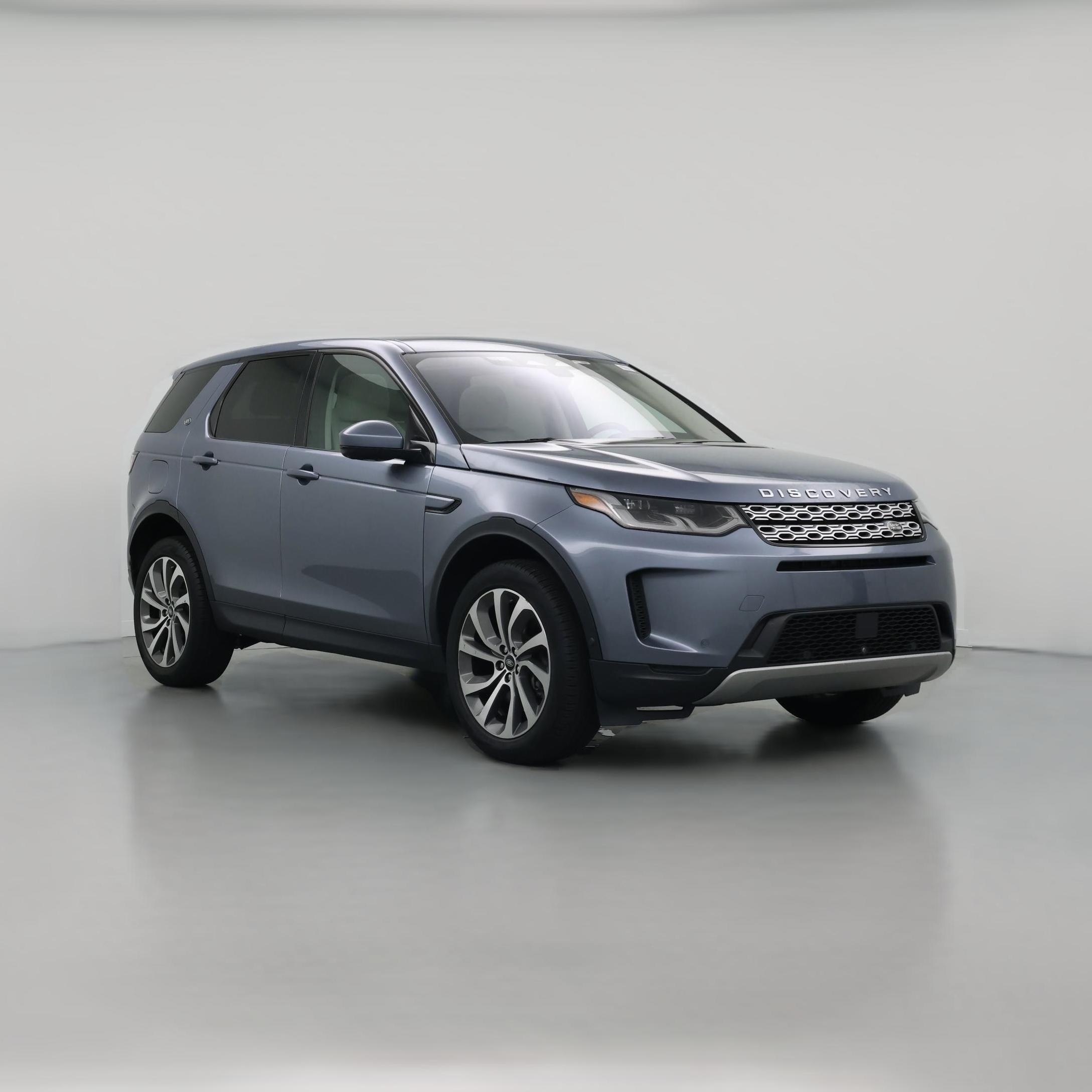Thumbnail: 2021 Land Rover Discovery Sport - 1