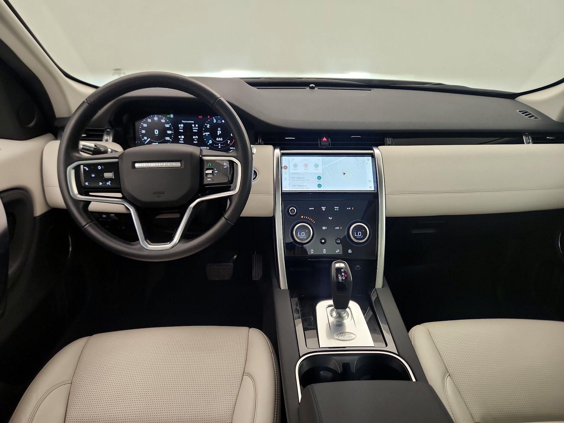 Thumbnail: 2021 Land Rover Discovery Sport - 9