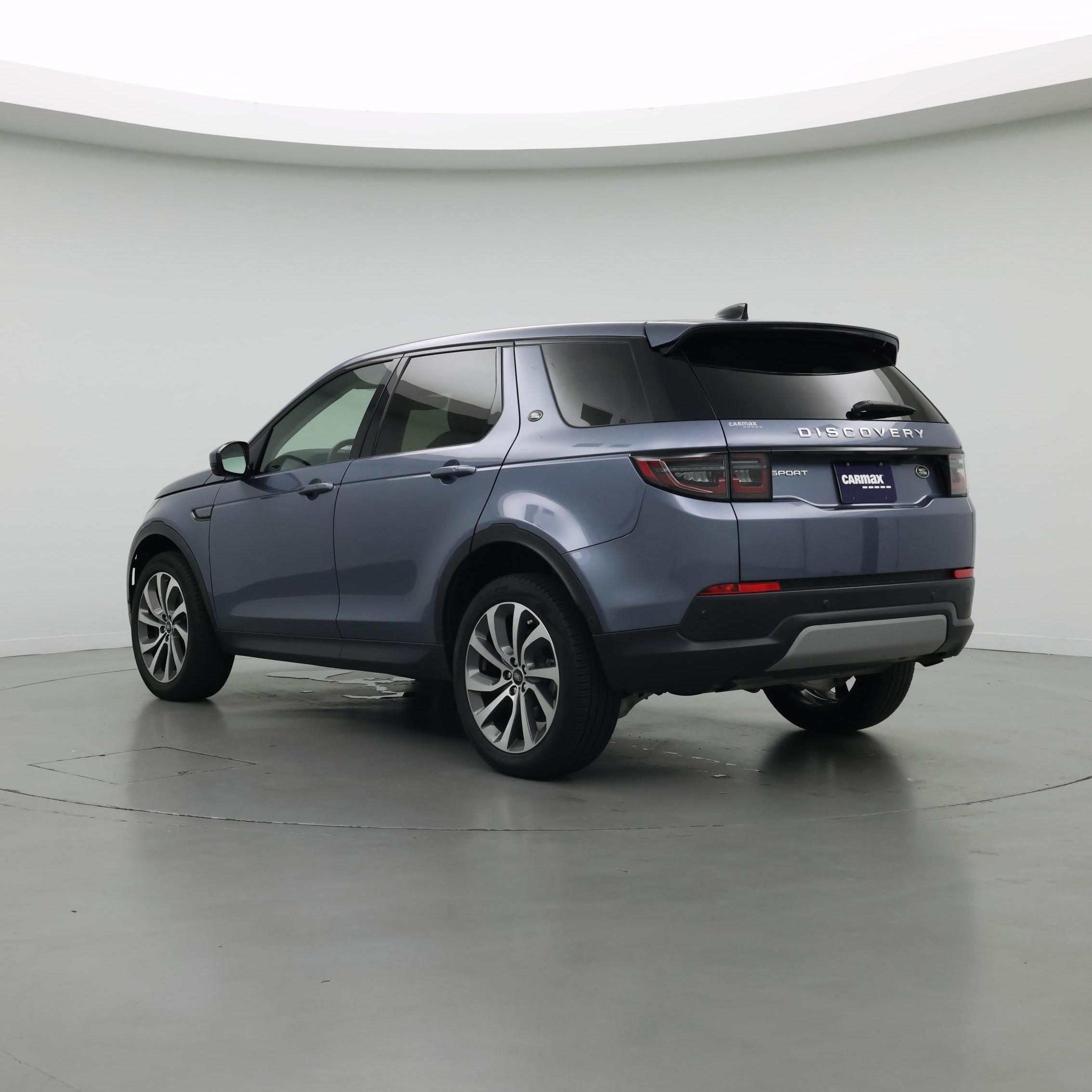 Thumbnail: 2021 Land Rover Discovery Sport - 2