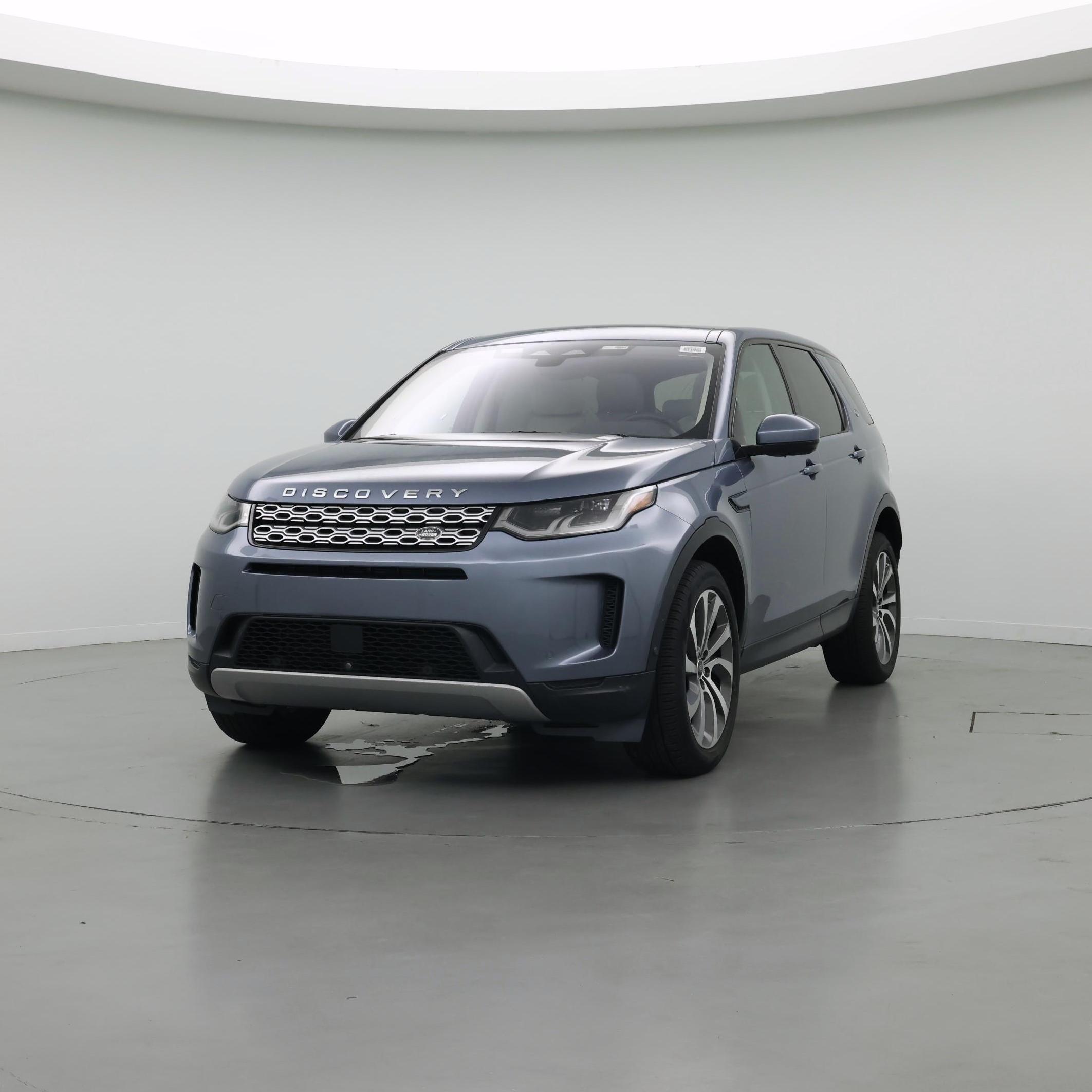 Thumbnail: 2021 Land Rover Discovery Sport - 4