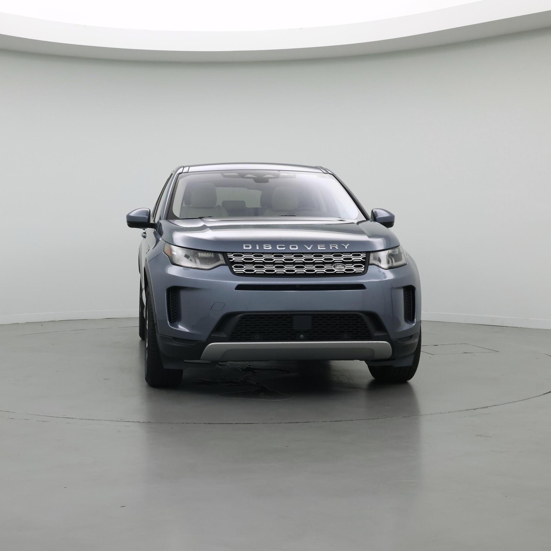 Thumbnail: 2021 Land Rover Discovery Sport - 5