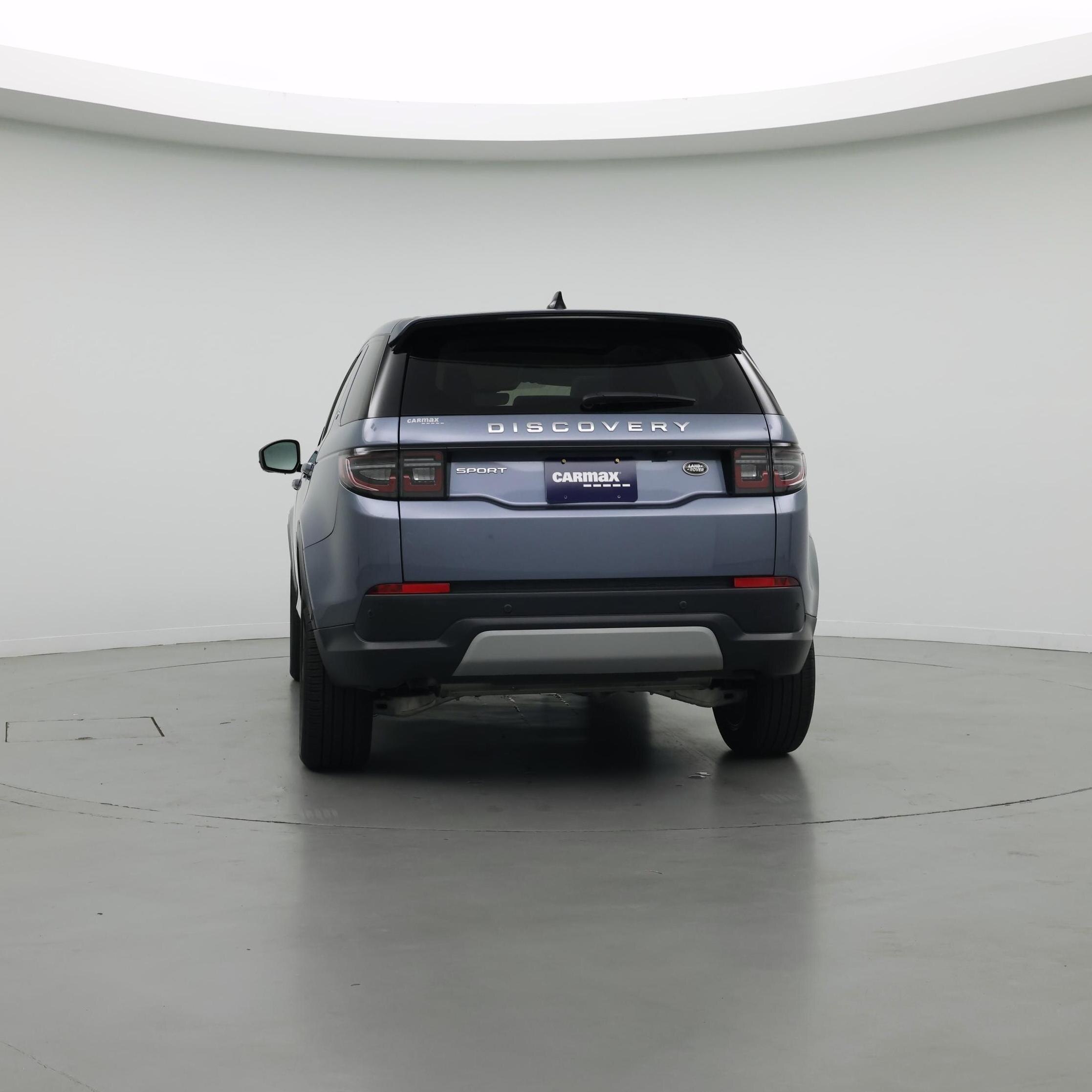 Thumbnail: 2021 Land Rover Discovery Sport - 6