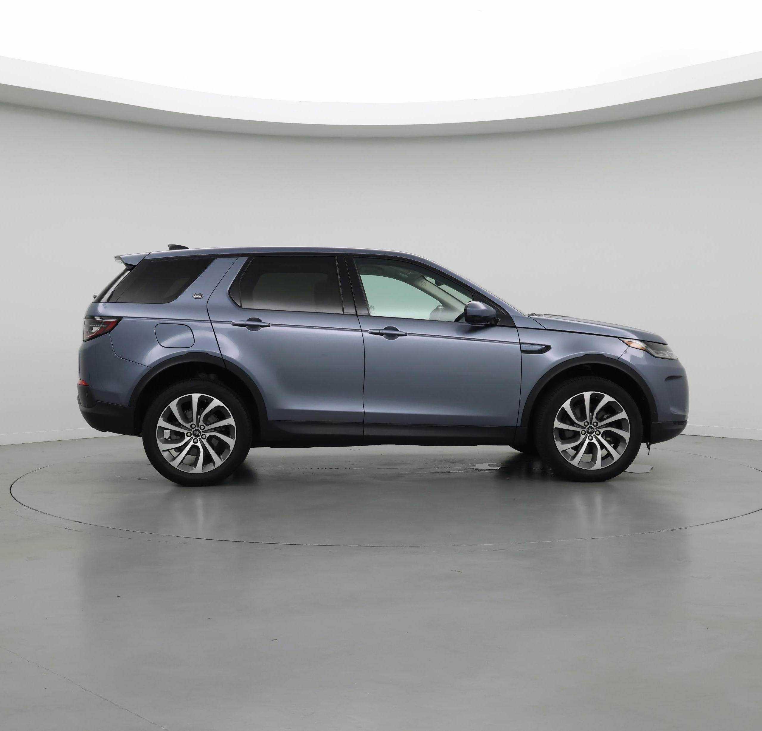 Thumbnail: 2021 Land Rover Discovery Sport - 7