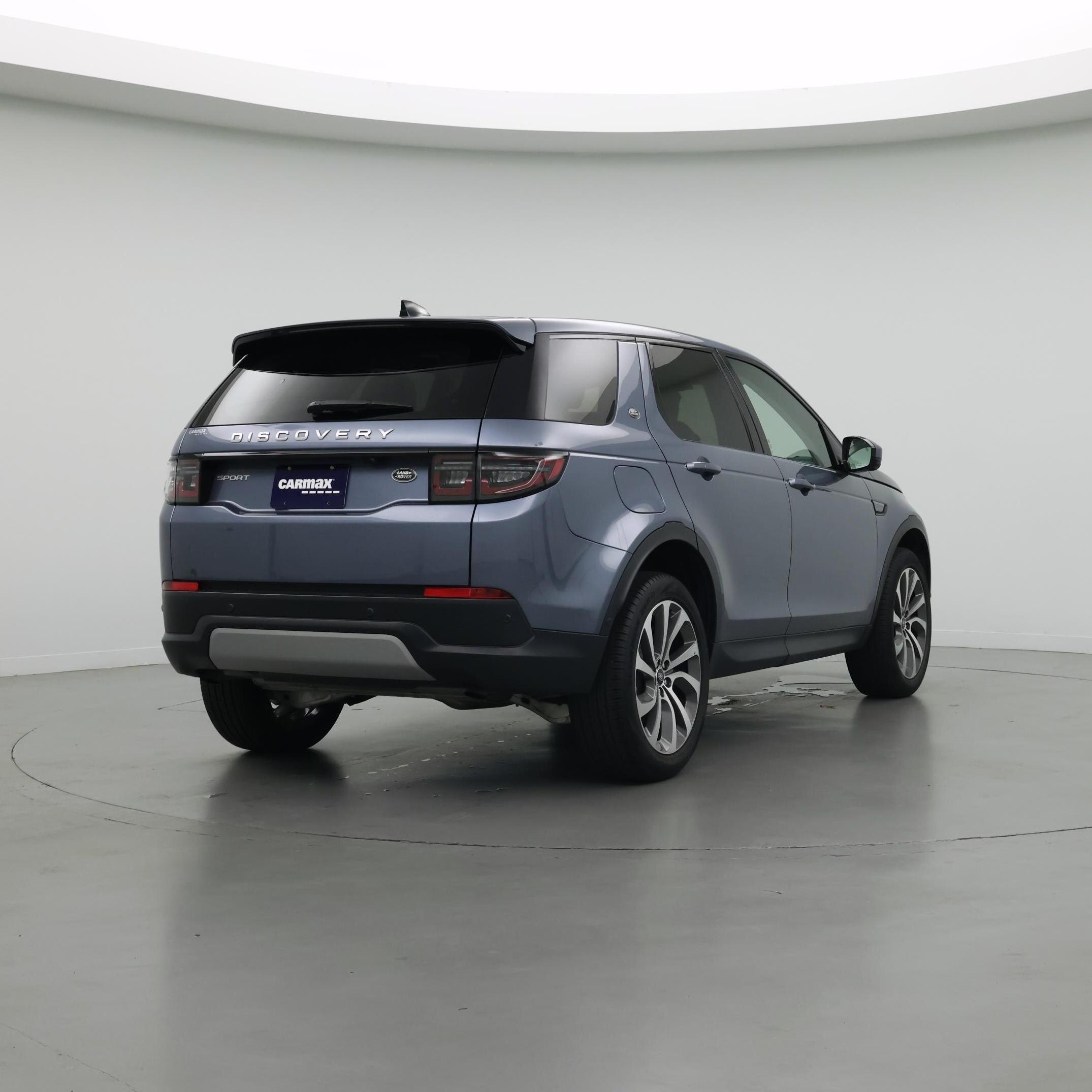 Thumbnail: 2021 Land Rover Discovery Sport - 8