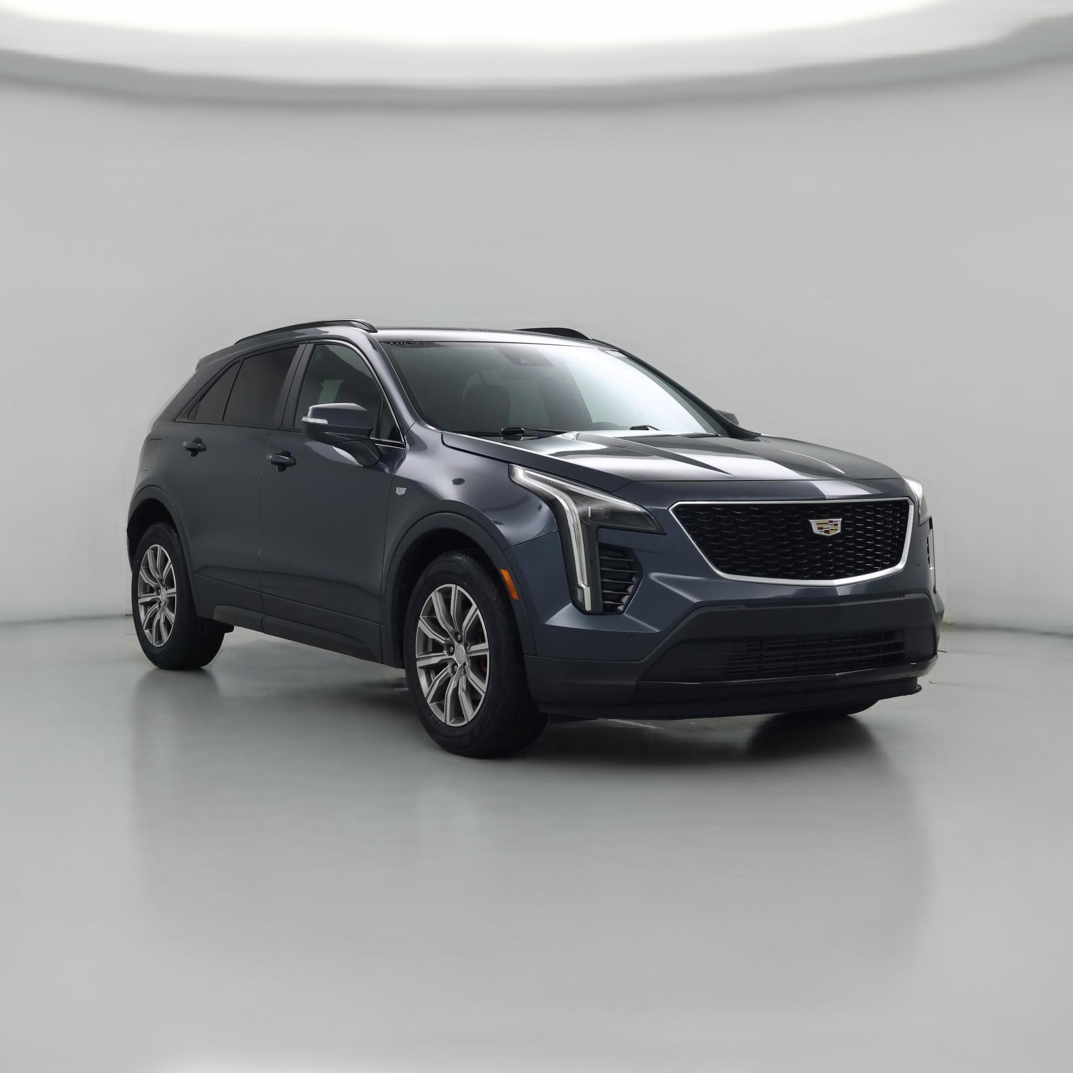 Thumbnail: 2021 Cadillac XT4 - 1