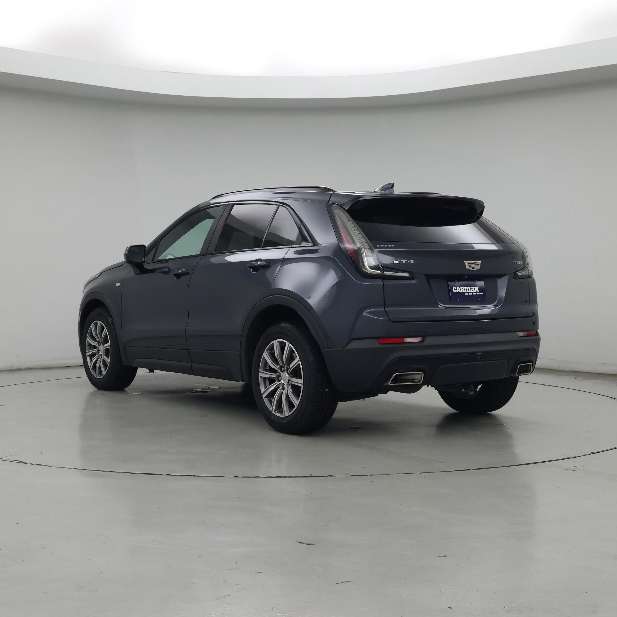 Thumbnail: 2021 Cadillac XT4 - 2
