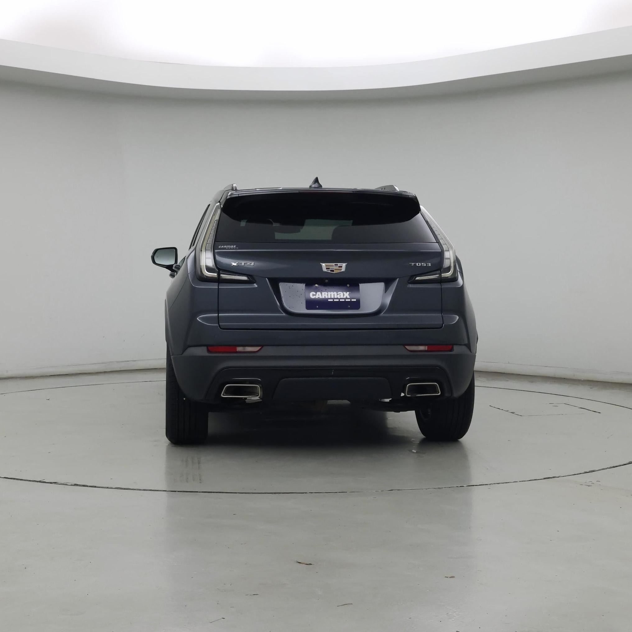 Thumbnail: 2021 Cadillac XT4 - 6