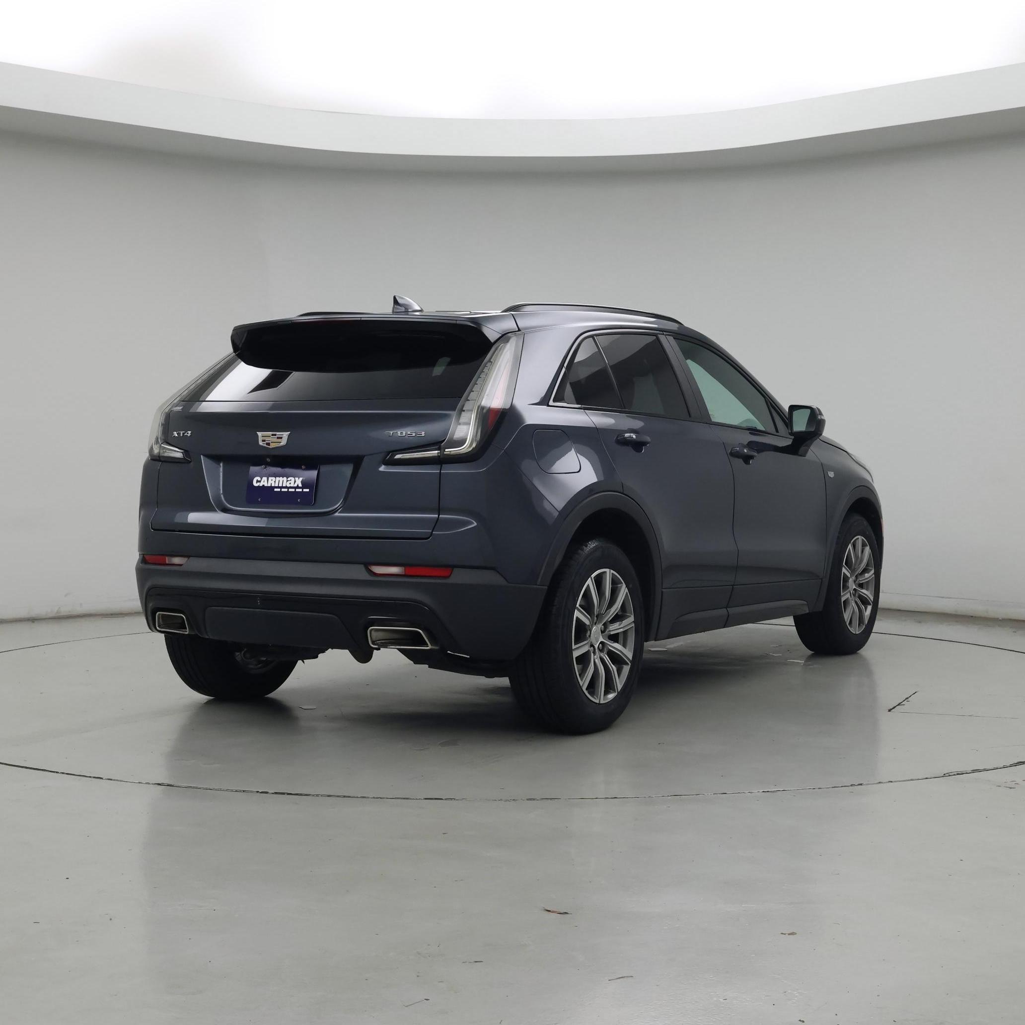 Thumbnail: 2021 Cadillac XT4 - 8