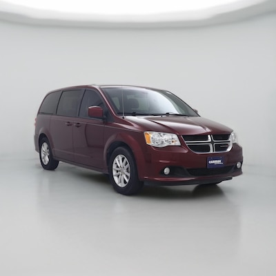 2020 Dodge Grand Caravan SE