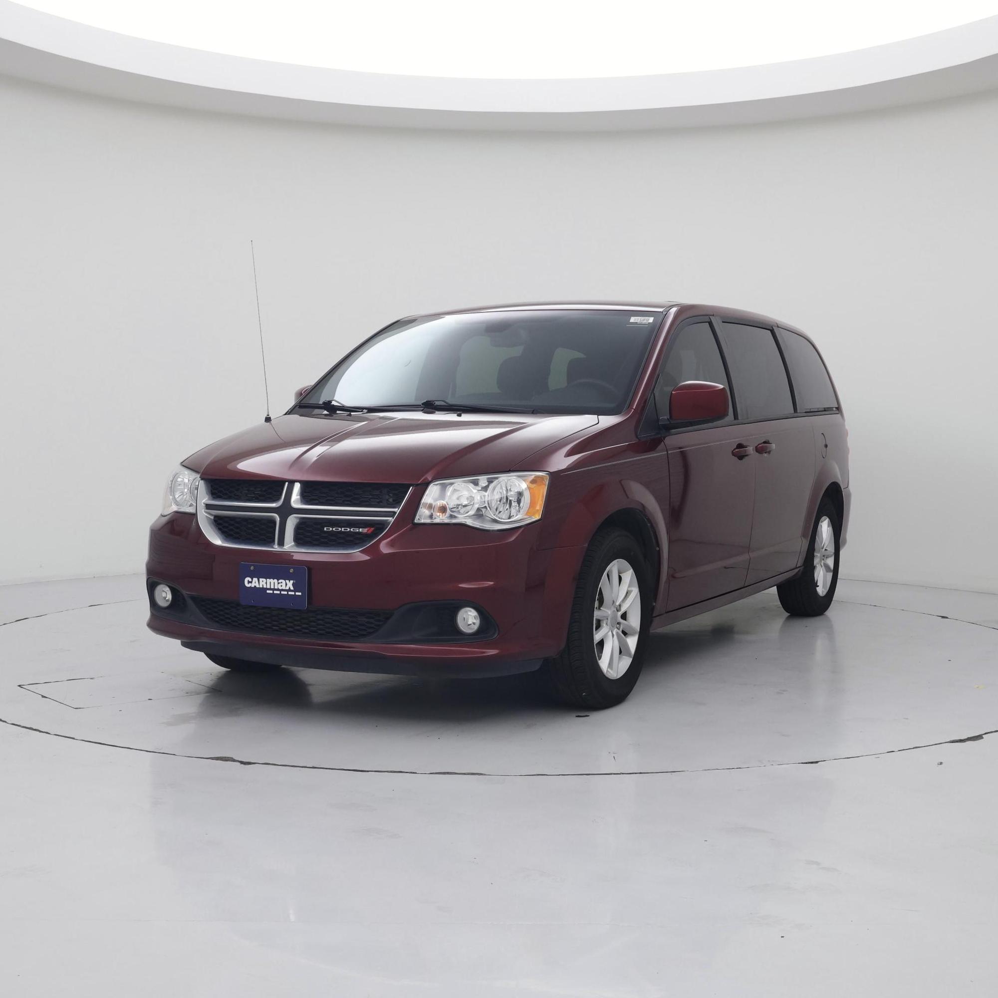 Thumbnail: 2020 Dodge Grand Caravan - 4