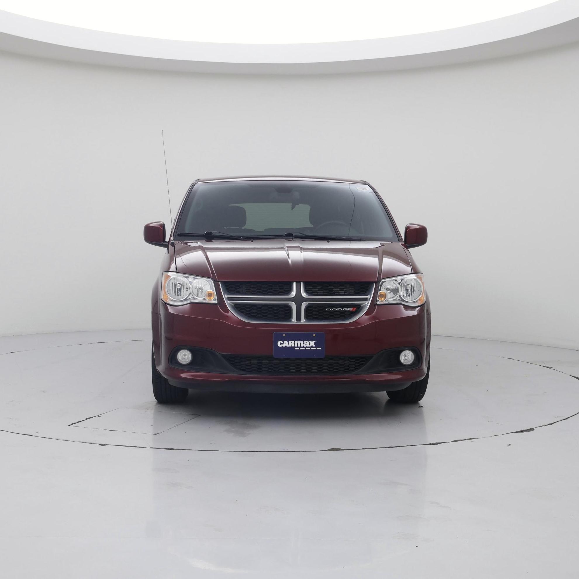 Thumbnail: 2020 Dodge Grand Caravan - 5