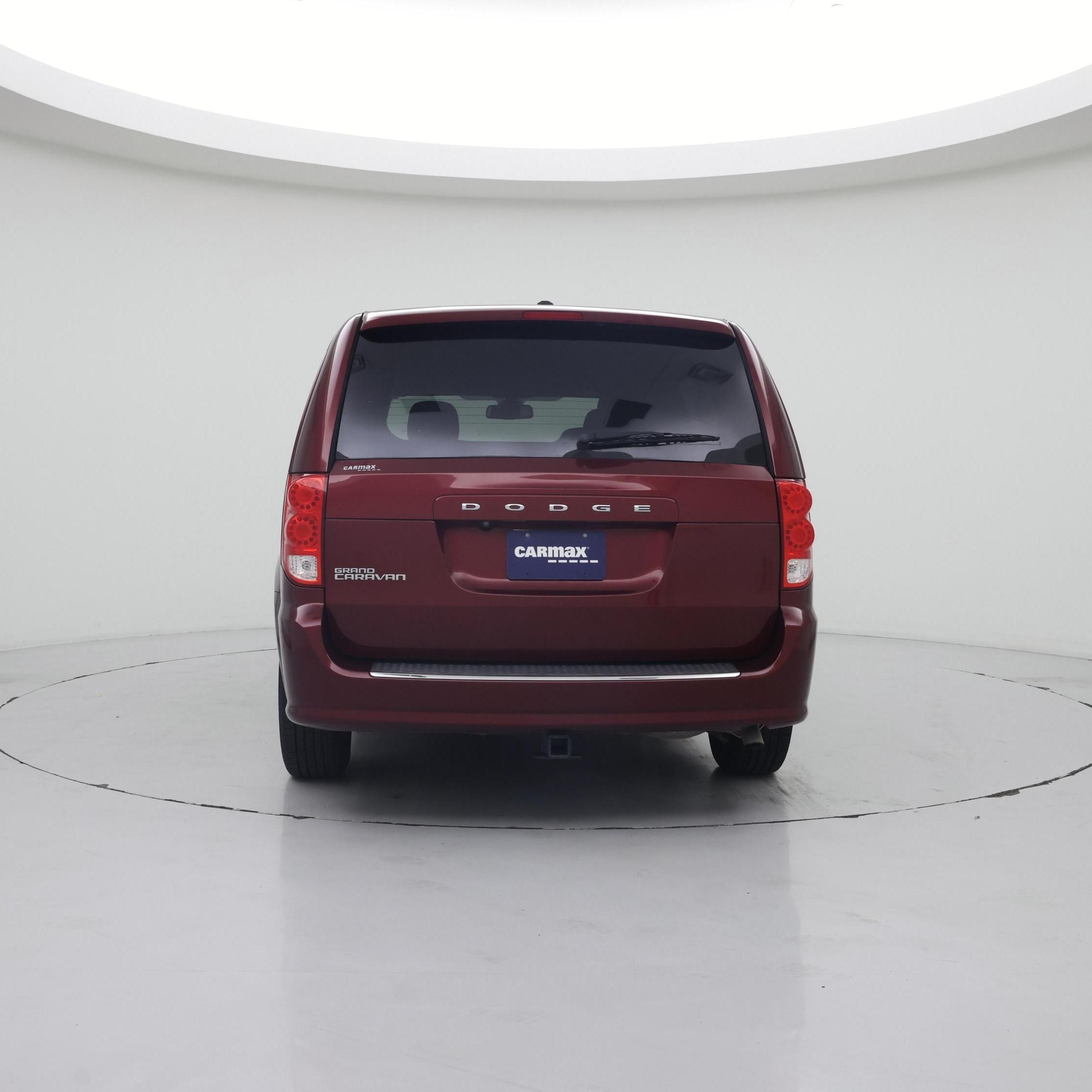 Thumbnail: 2020 Dodge Grand Caravan - 6