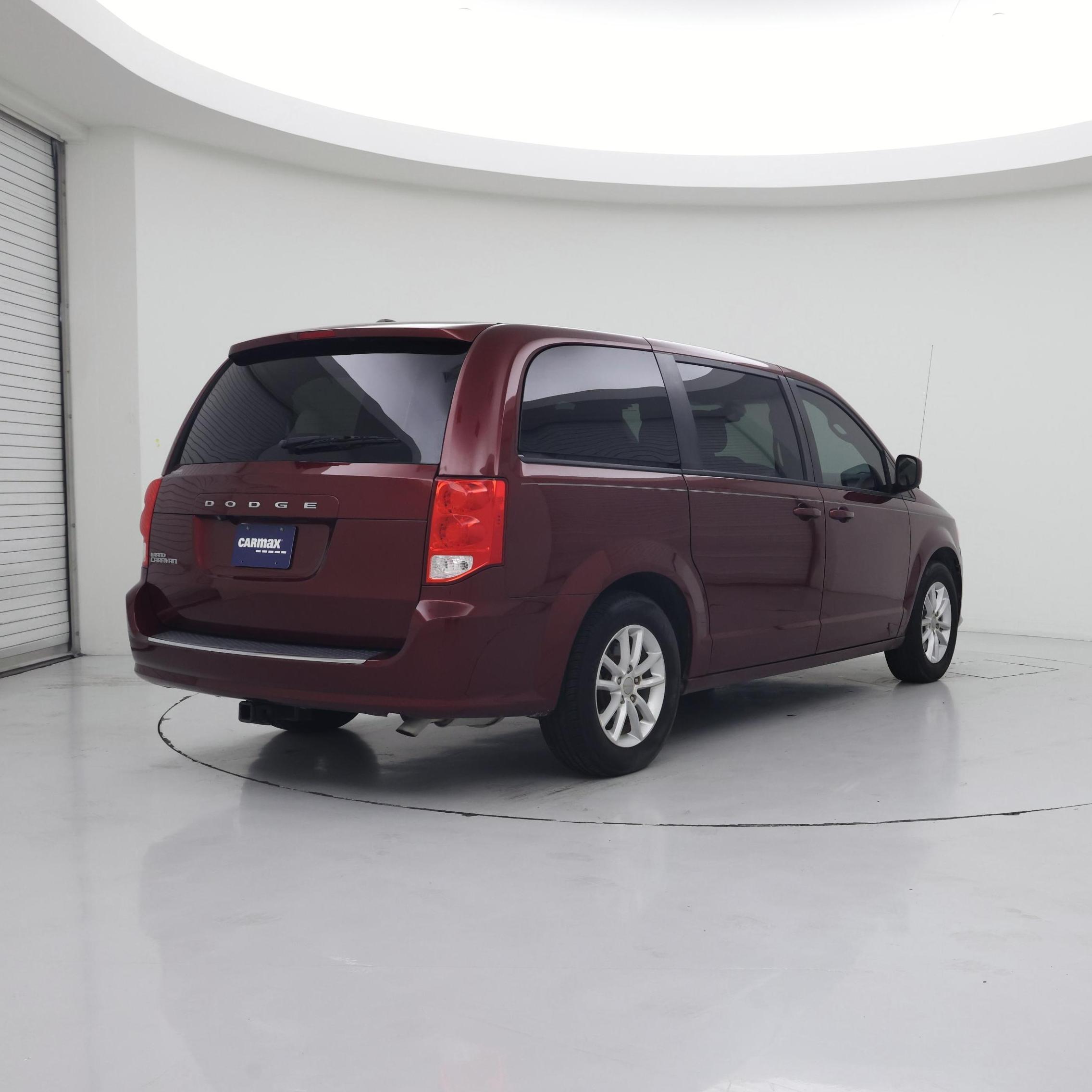 Thumbnail: 2020 Dodge Grand Caravan - 8