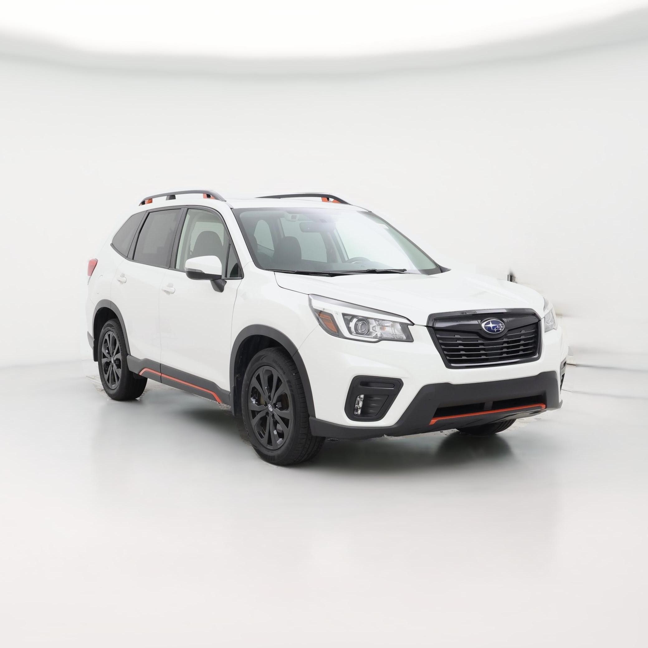 Thumbnail: 2020 Subaru Forester - 1