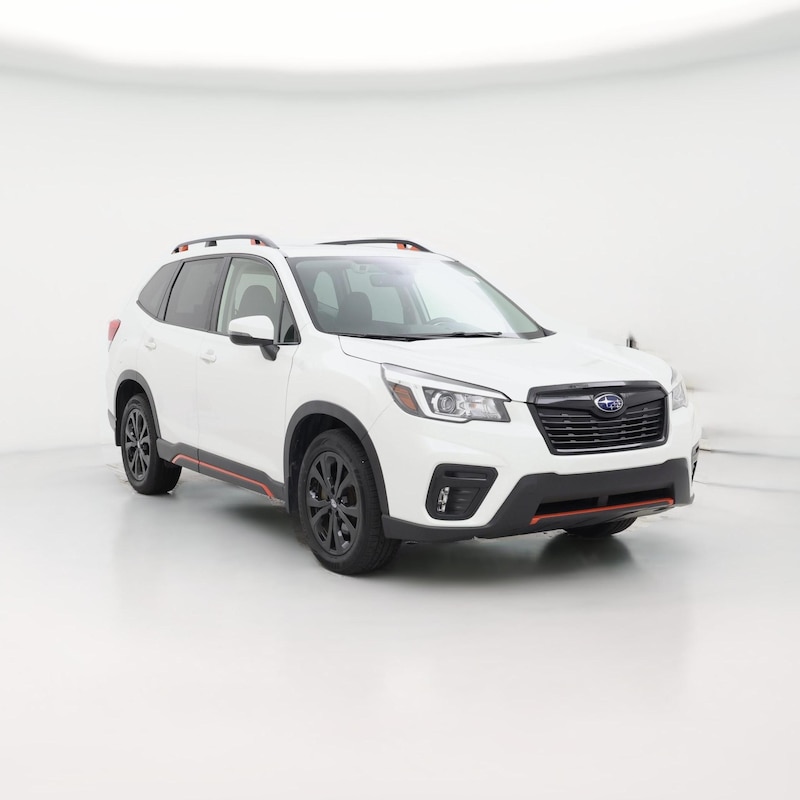 2020 Subaru Forester Sport