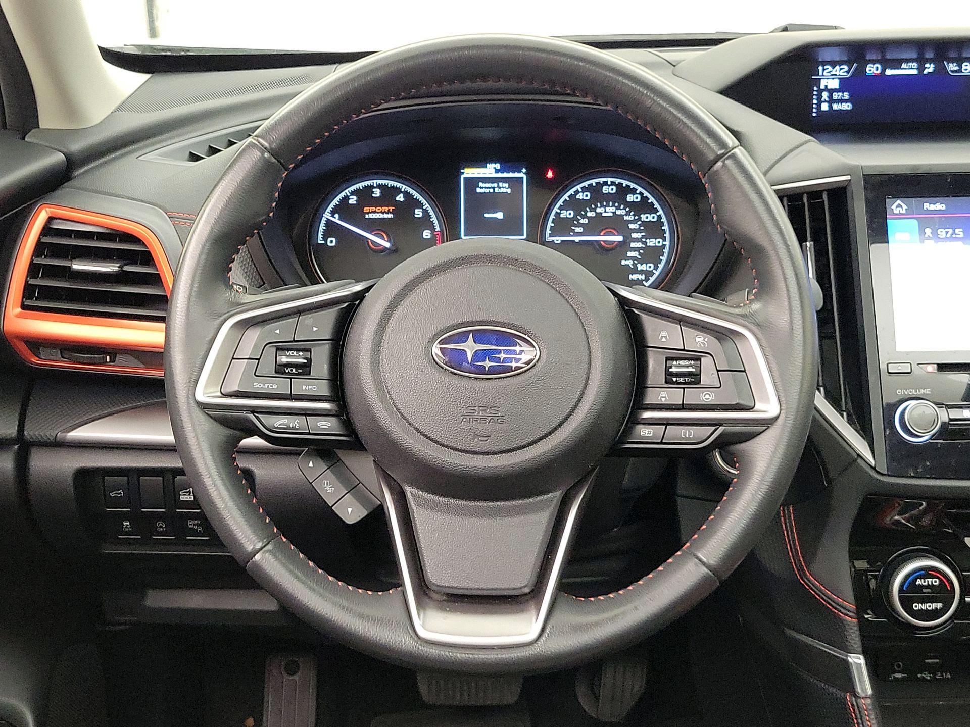Thumbnail: 2020 Subaru Forester - 10