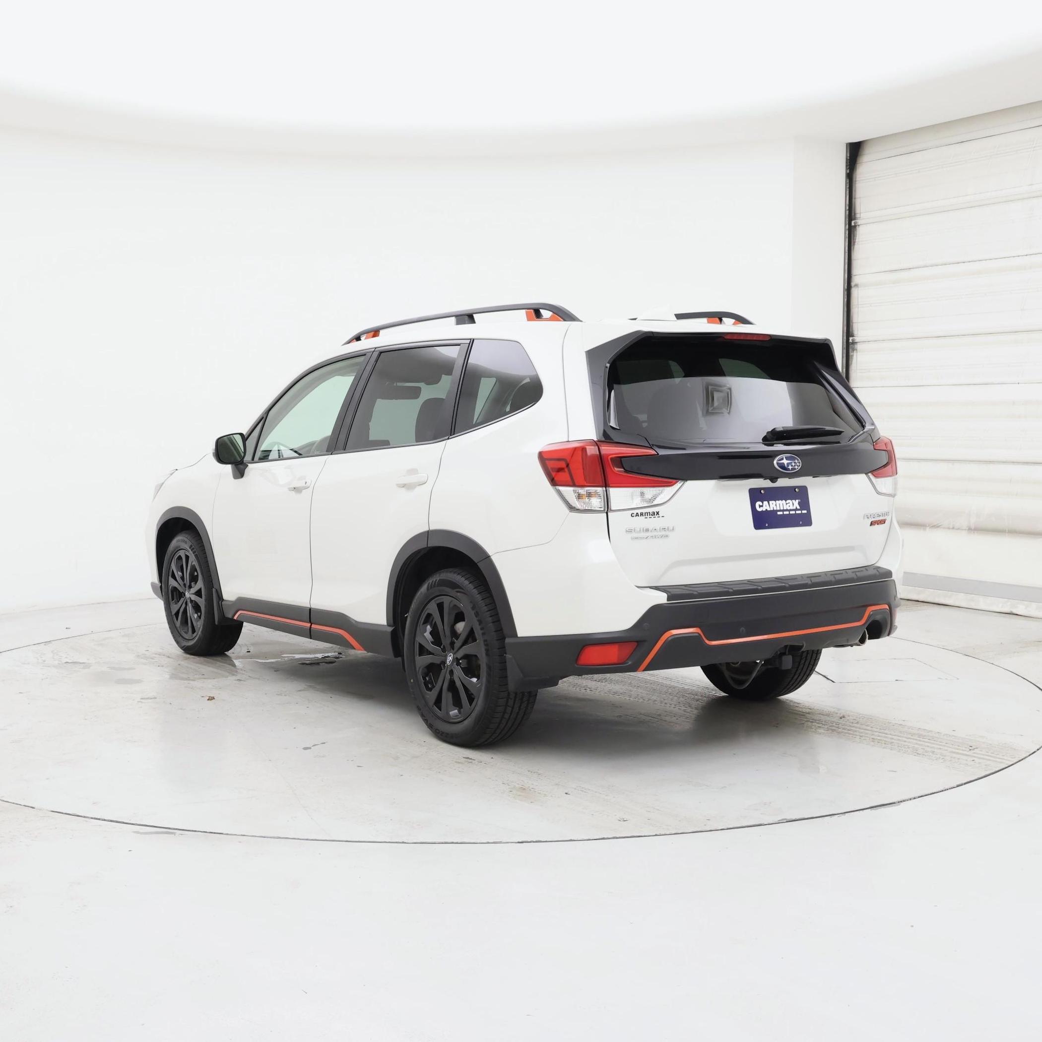 Thumbnail: 2020 Subaru Forester - 2