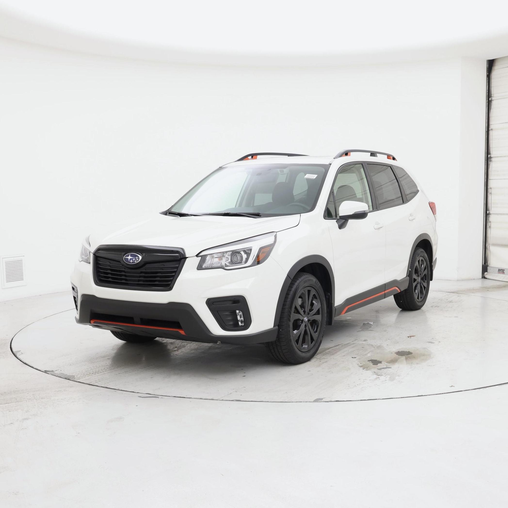 Thumbnail: 2020 Subaru Forester - 4