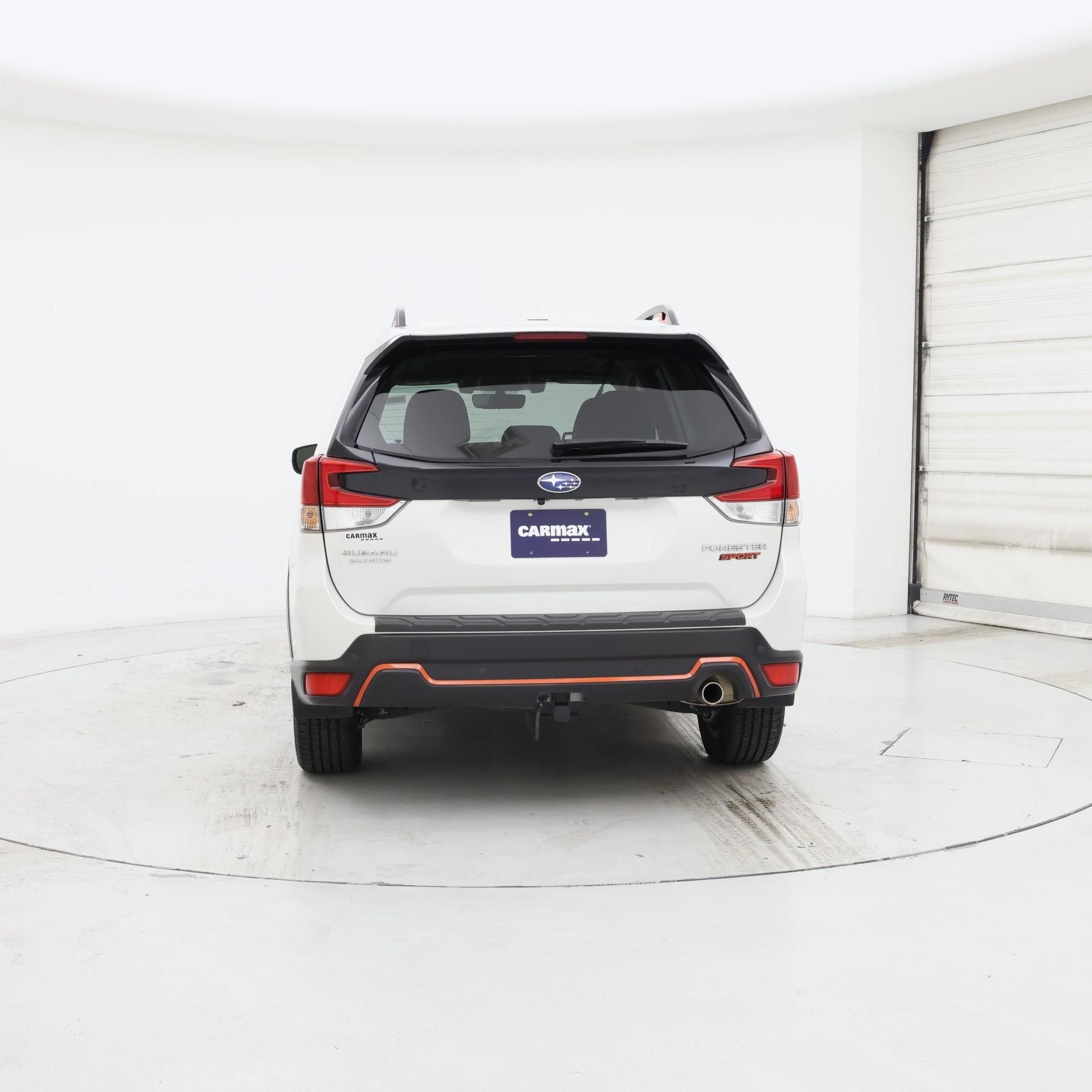 Thumbnail: 2020 Subaru Forester - 6