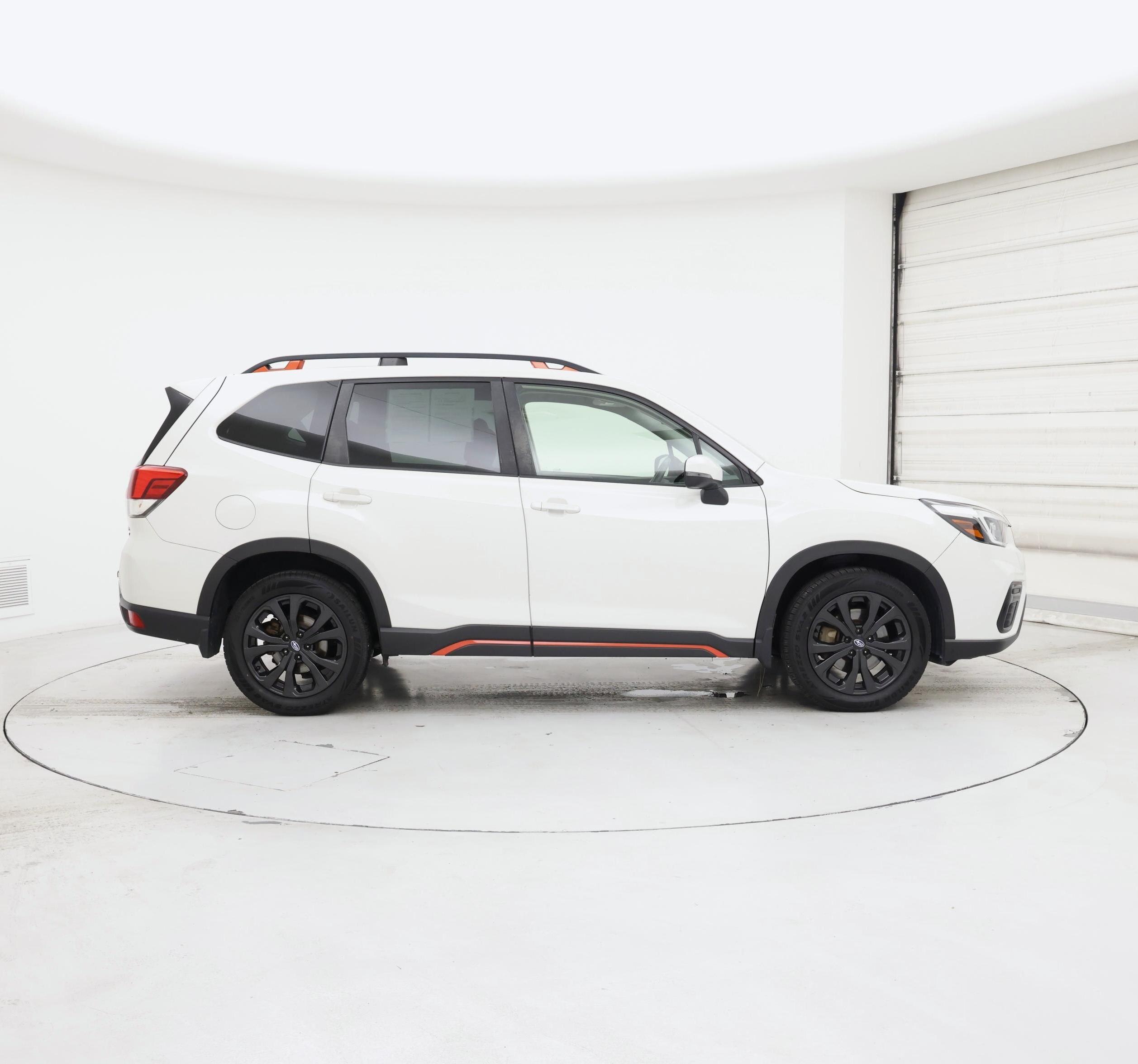 Thumbnail: 2020 Subaru Forester - 7