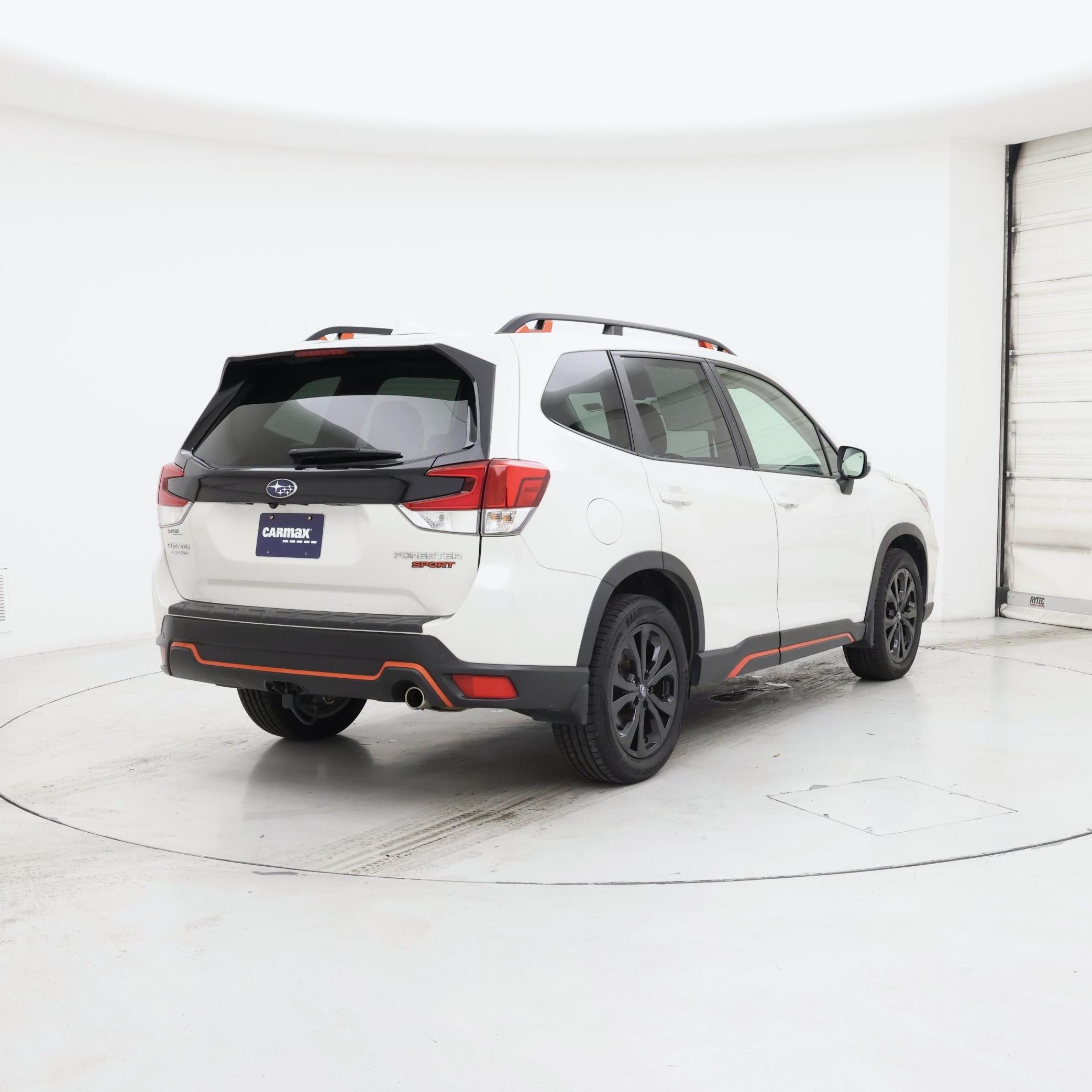 Thumbnail: 2020 Subaru Forester - 8