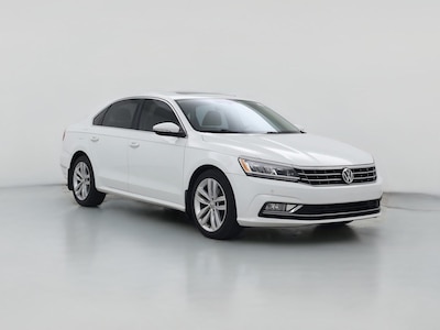 2018 Volkswagen Passat SE