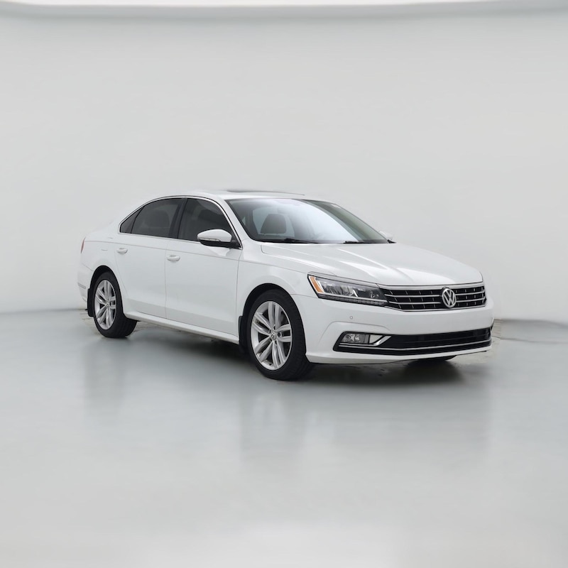 2018 Volkswagen Passat SE