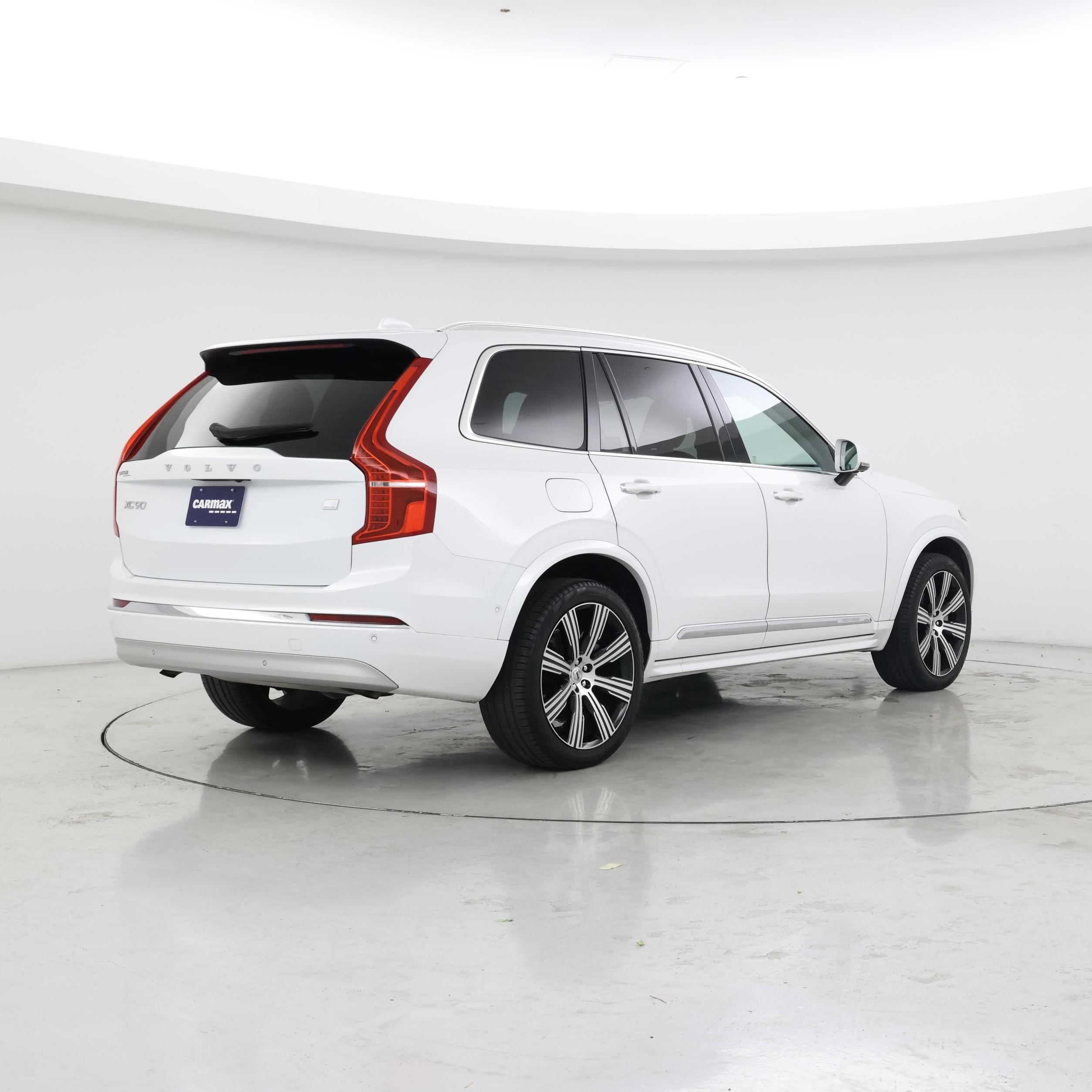 Thumbnail: 2022 Volvo XC90 - 8