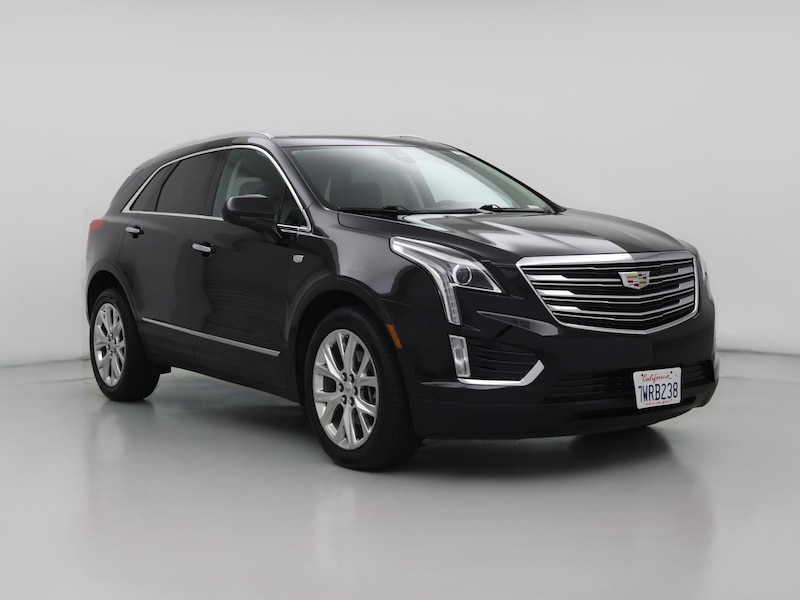 2017 Cadillac XT5 Luxury -
                  Fremont, CA