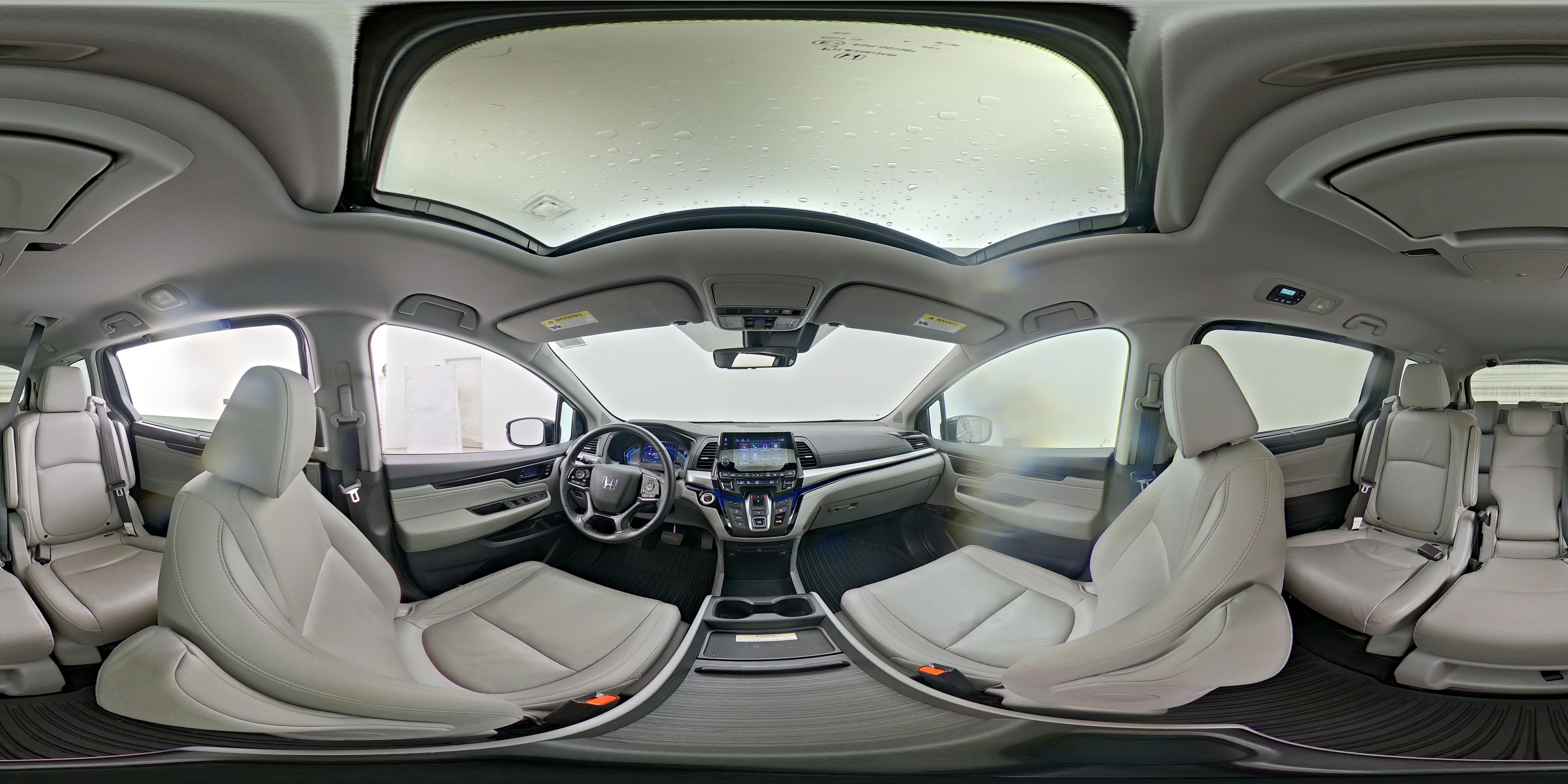 2018 Honda Odyssey Elite - Photo 28