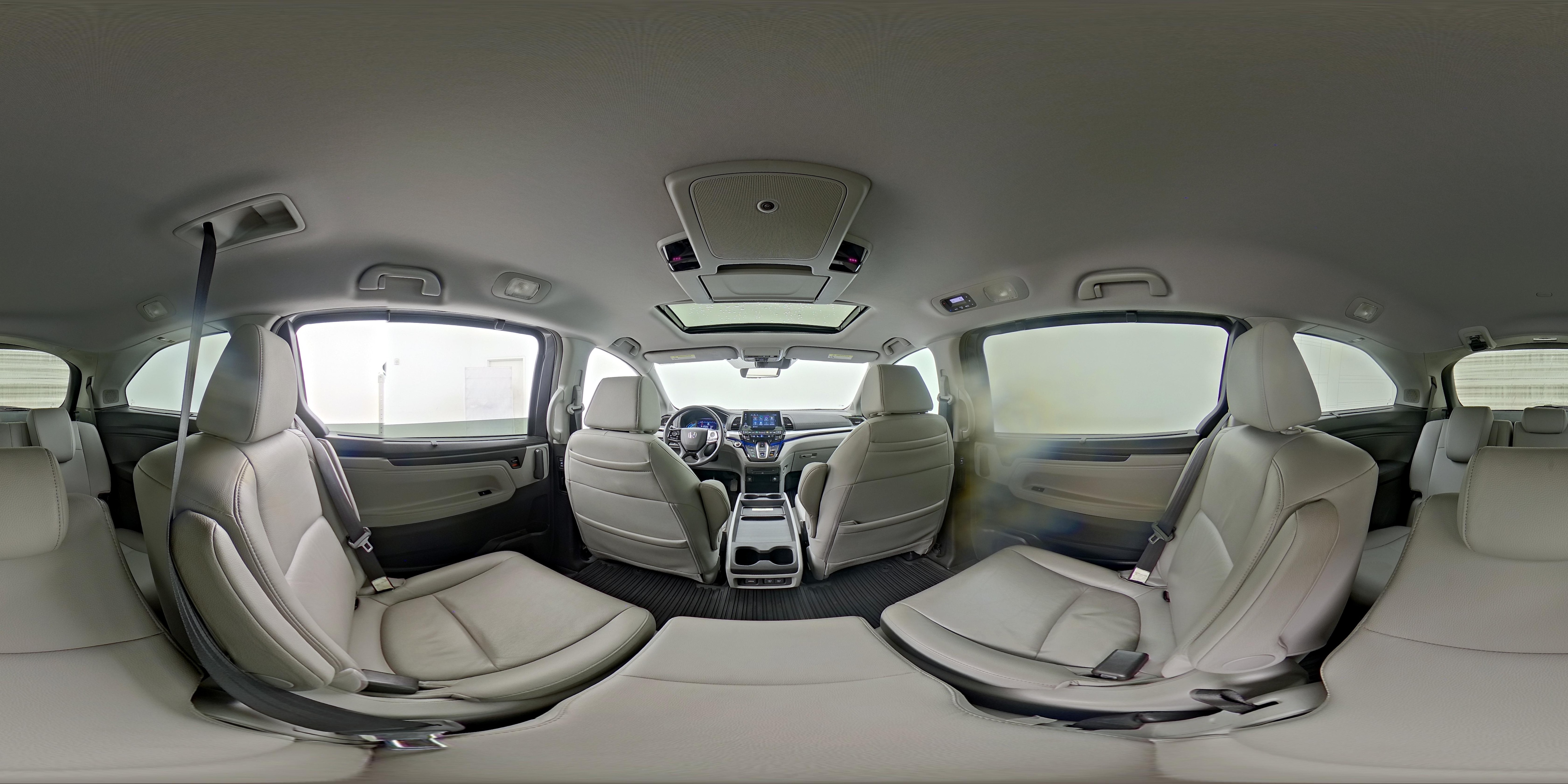 2018 Honda Odyssey Elite - Photo 29