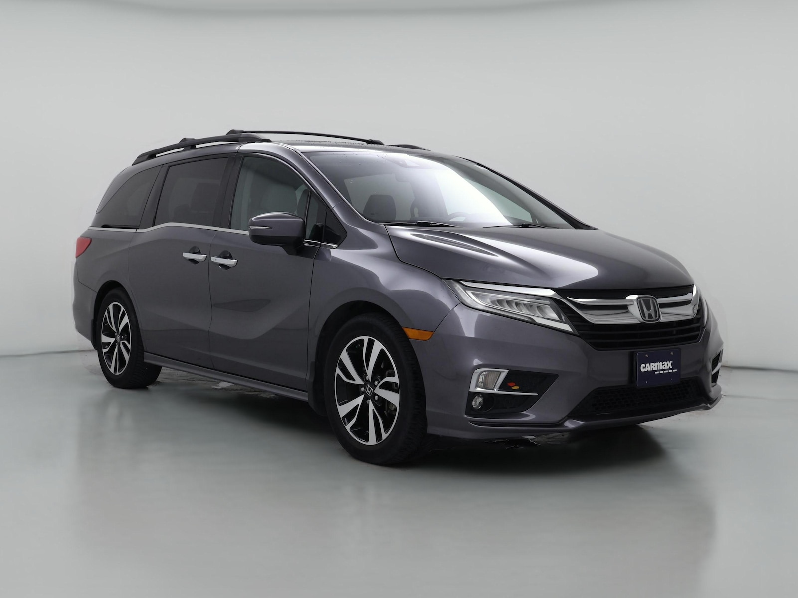 2018 Honda Odyssey Elite - Photo 1
