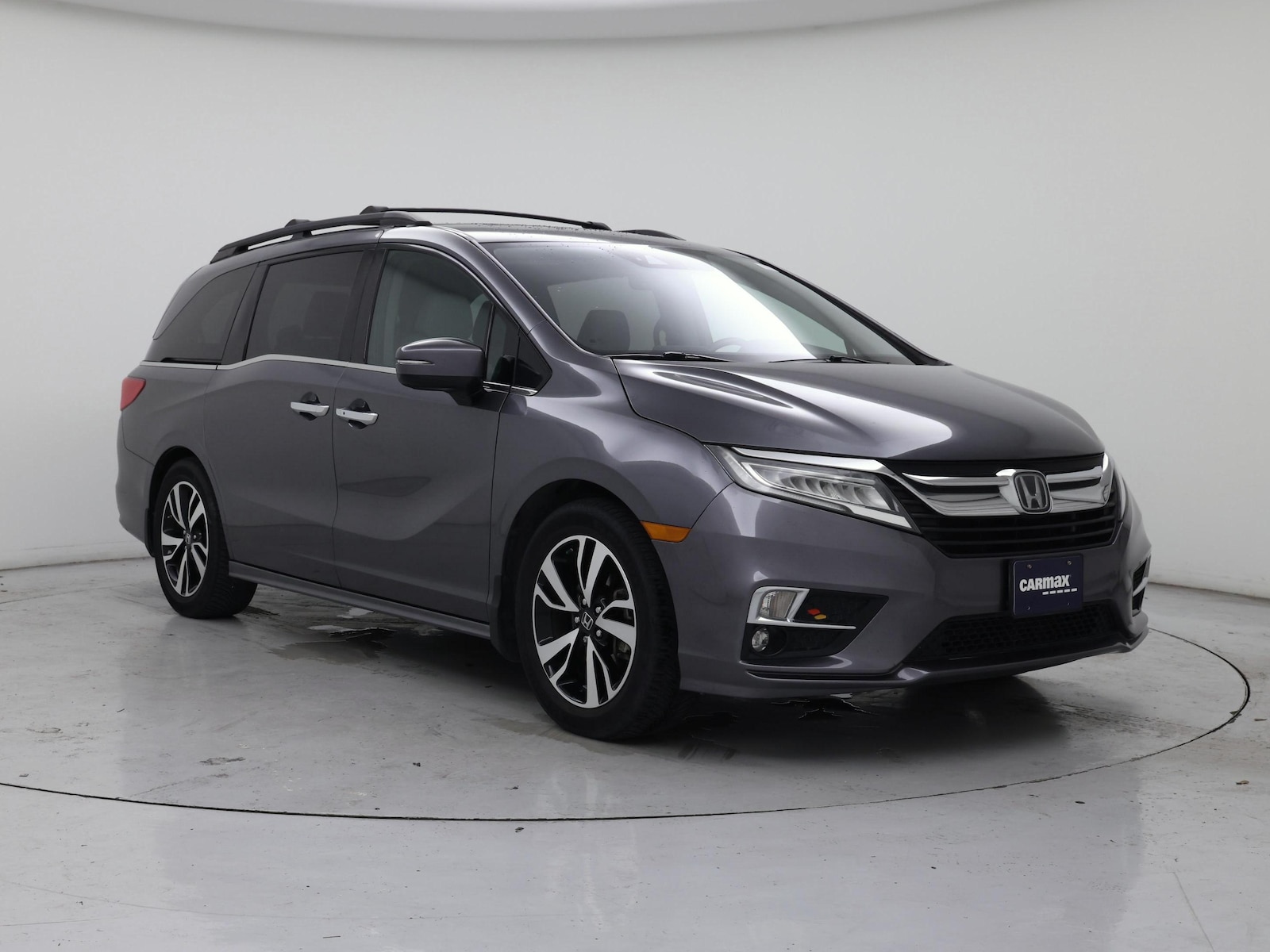 2018 Honda Odyssey Elite - Photo 2
