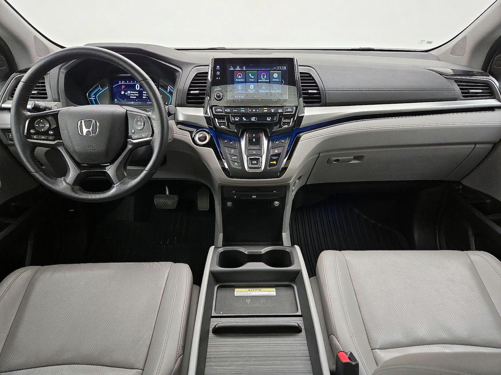 2018 Honda Odyssey Elite - Photo 10