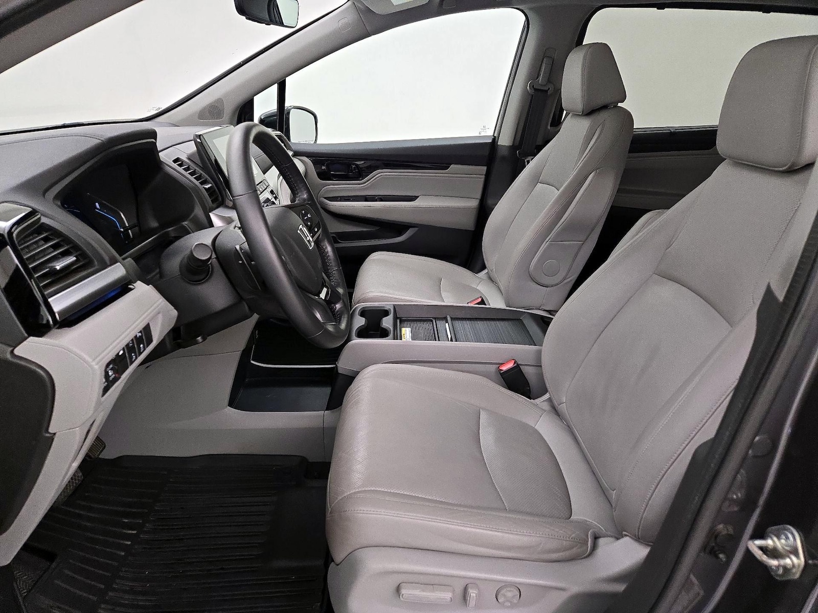 2018 Honda Odyssey Elite - Photo 12