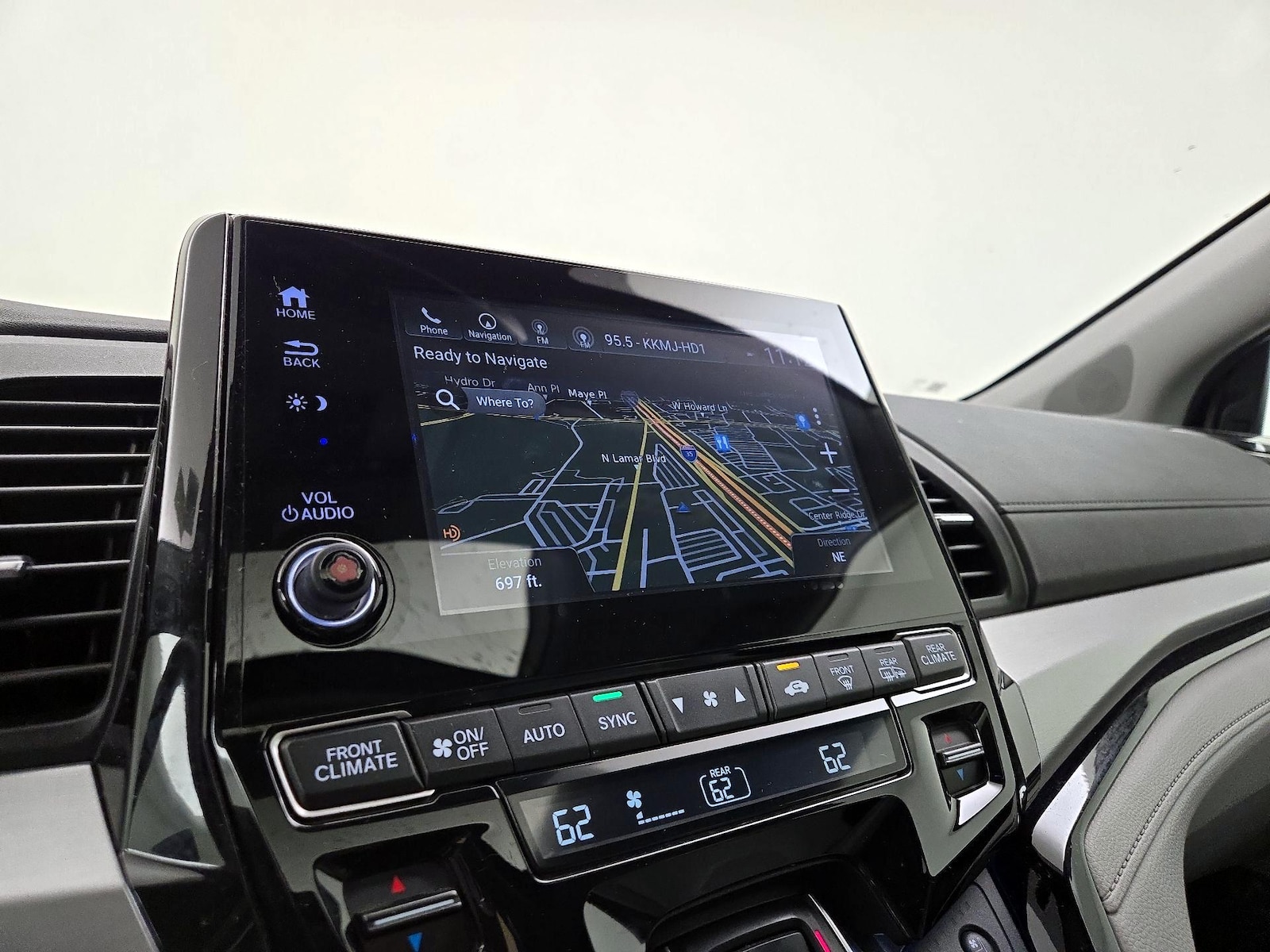 2018 Honda Odyssey Elite - Photo 15