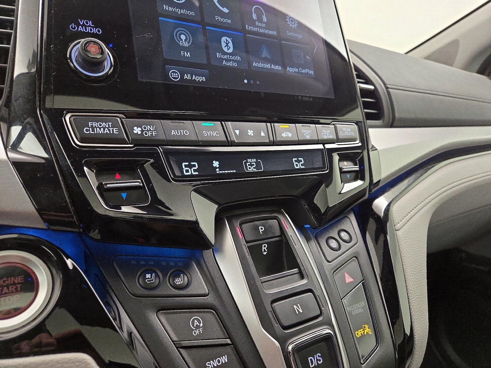 2018 Honda Odyssey Elite - Photo 18